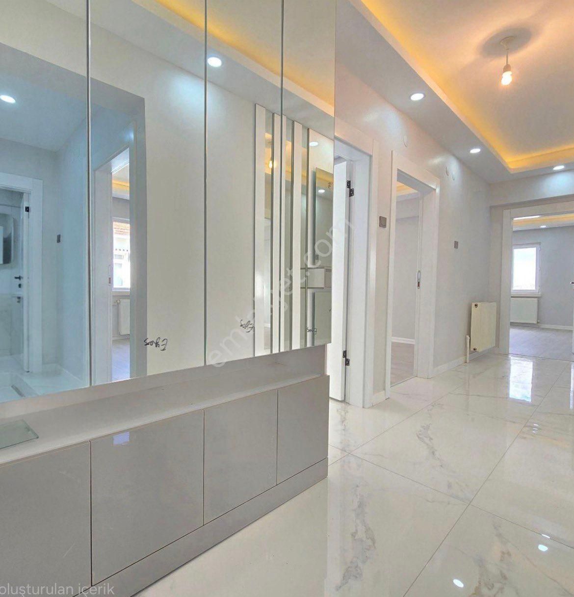 Ns Prestij Den Elvan Da Çok Geniş Kat Da Full Yapılı Satılık Daire - Görsel 17