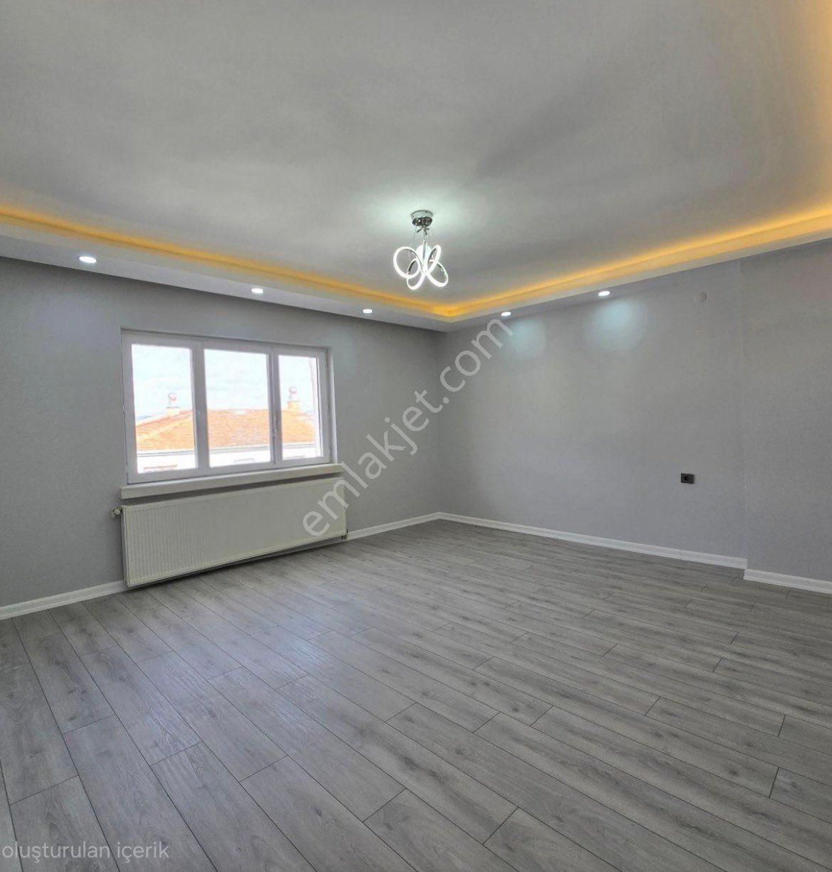 Ns Prestij Den Elvan Da Çok Geniş Kat Da Full Yapılı Satılık Daire - Görsel 6