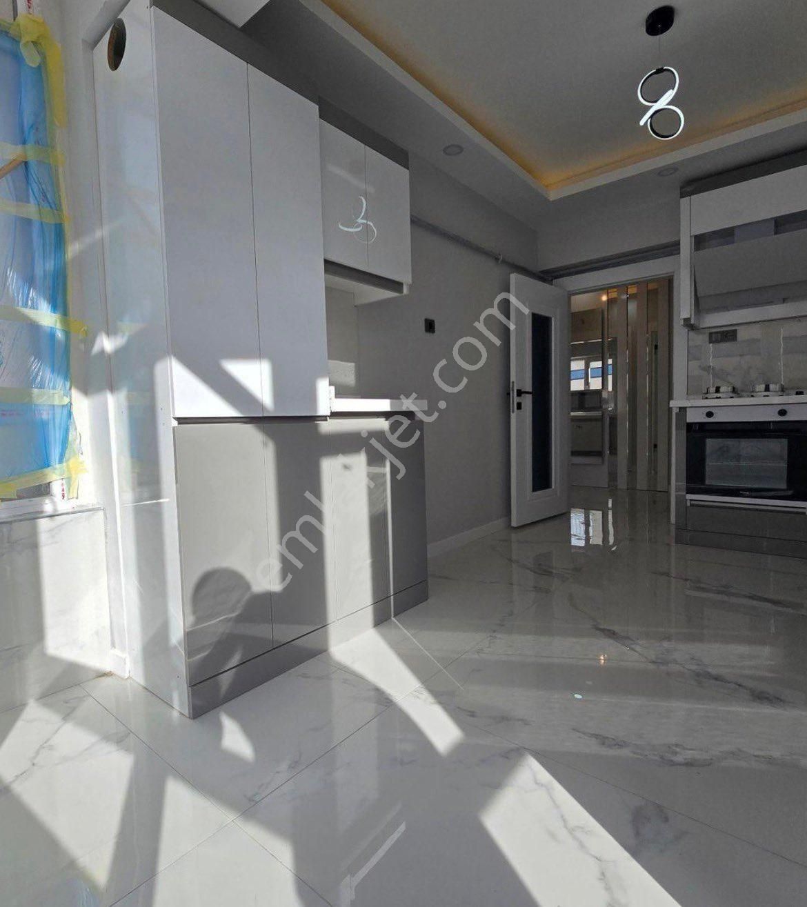 Ns Prestij Den Elvan Da Çok Geniş Kat Da Full Yapılı Satılık Daire - Görsel 28