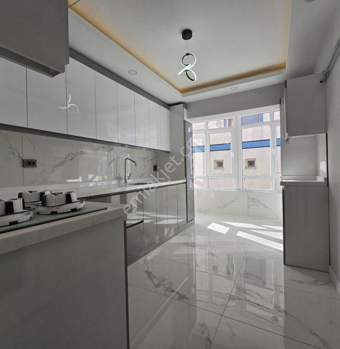 Ns Prestij Den Elvan Da Çok Geniş Kat Da Full Yapılı Satılık Daire - Görsel 30