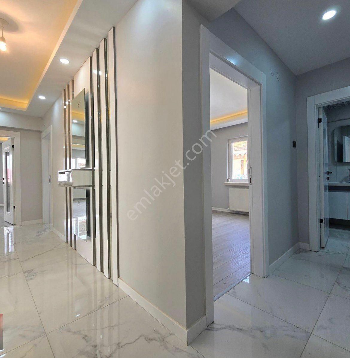 Ns Prestij Den Elvan Da Çok Geniş Kat Da Full Yapılı Satılık Daire - Görsel 20