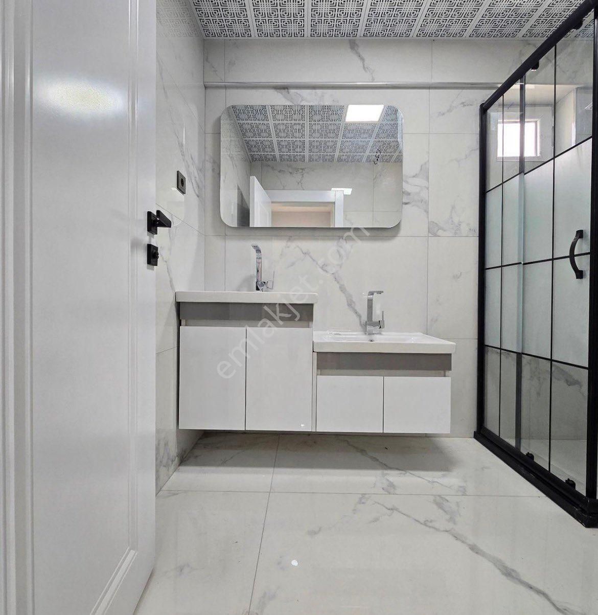 Ns Prestij Den Elvan Da Çok Geniş Kat Da Full Yapılı Satılık Daire - Görsel 23