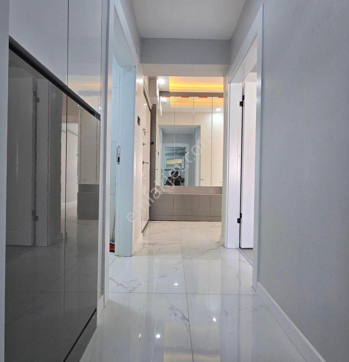 Ns Prestij Den Elvan Da Çok Geniş Kat Da Full Yapılı Satılık Daire - Görsel 12