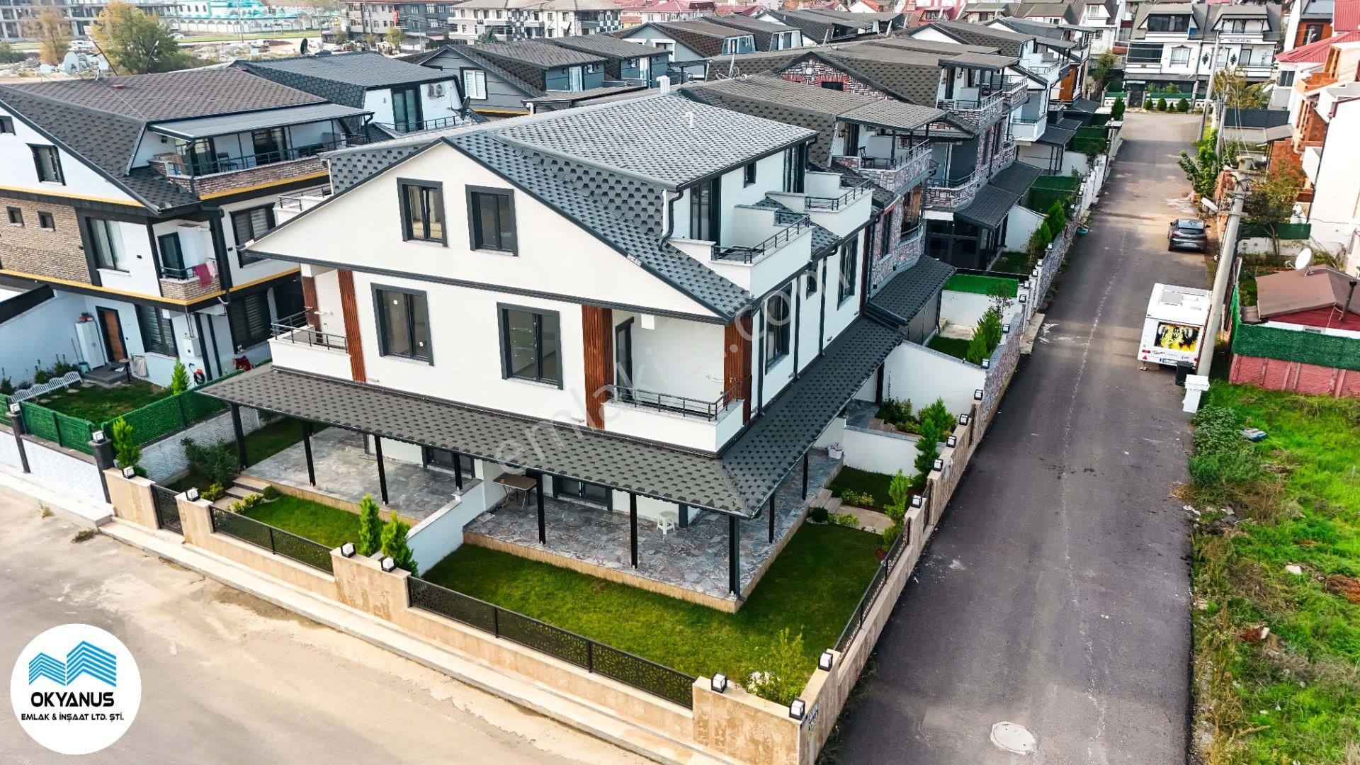 Sakarya Kocaali'de Sakin Konumda 3+1 Villa - Görsel 5