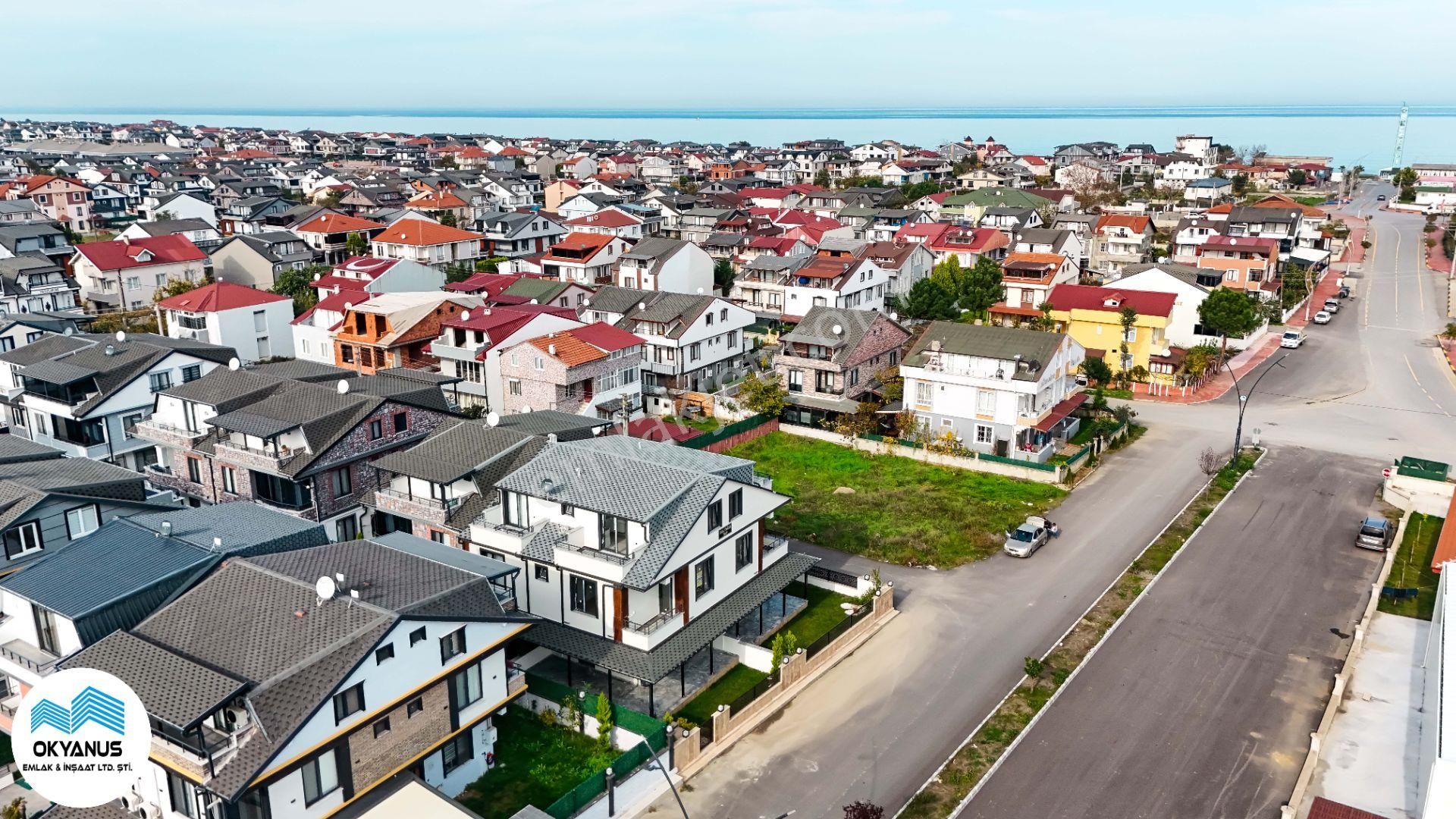 Sakarya Kocaali'de Sakin Konumda 3+1 Villa - Görsel 10