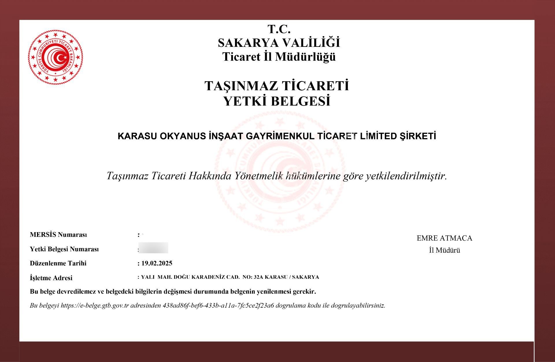 Sakarya Kocaali'de Sakin Konumda 3+1 Villa - Görsel 33