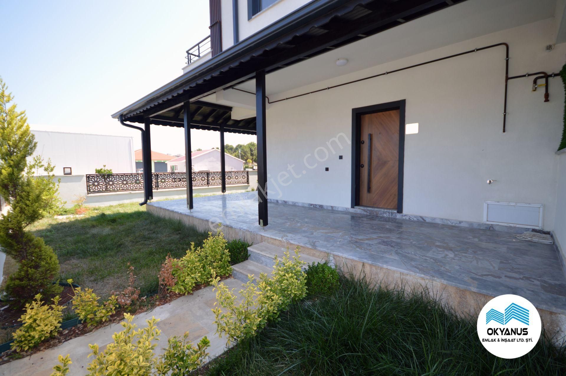 Sakarya Kocaali'de Sakin Konumda 3+1 Villa - Görsel 13