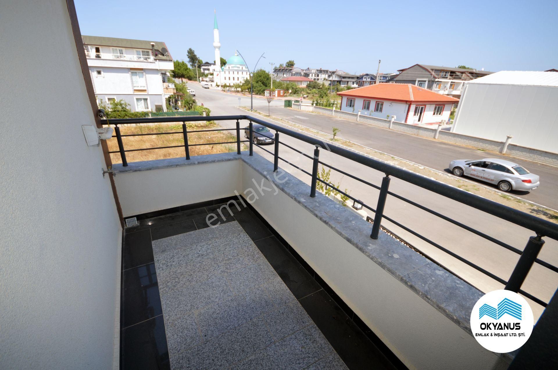 Sakarya Kocaali'de Sakin Konumda 3+1 Villa - Görsel 25