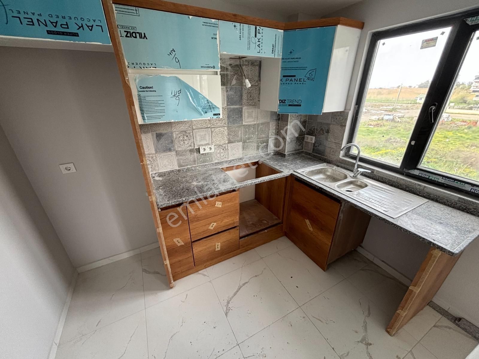 🏡referans'tan Altınkum'da Ön Cephe Geniş M² Sıfır Lüks Fırsat 1+1 Daire - Görsel 4