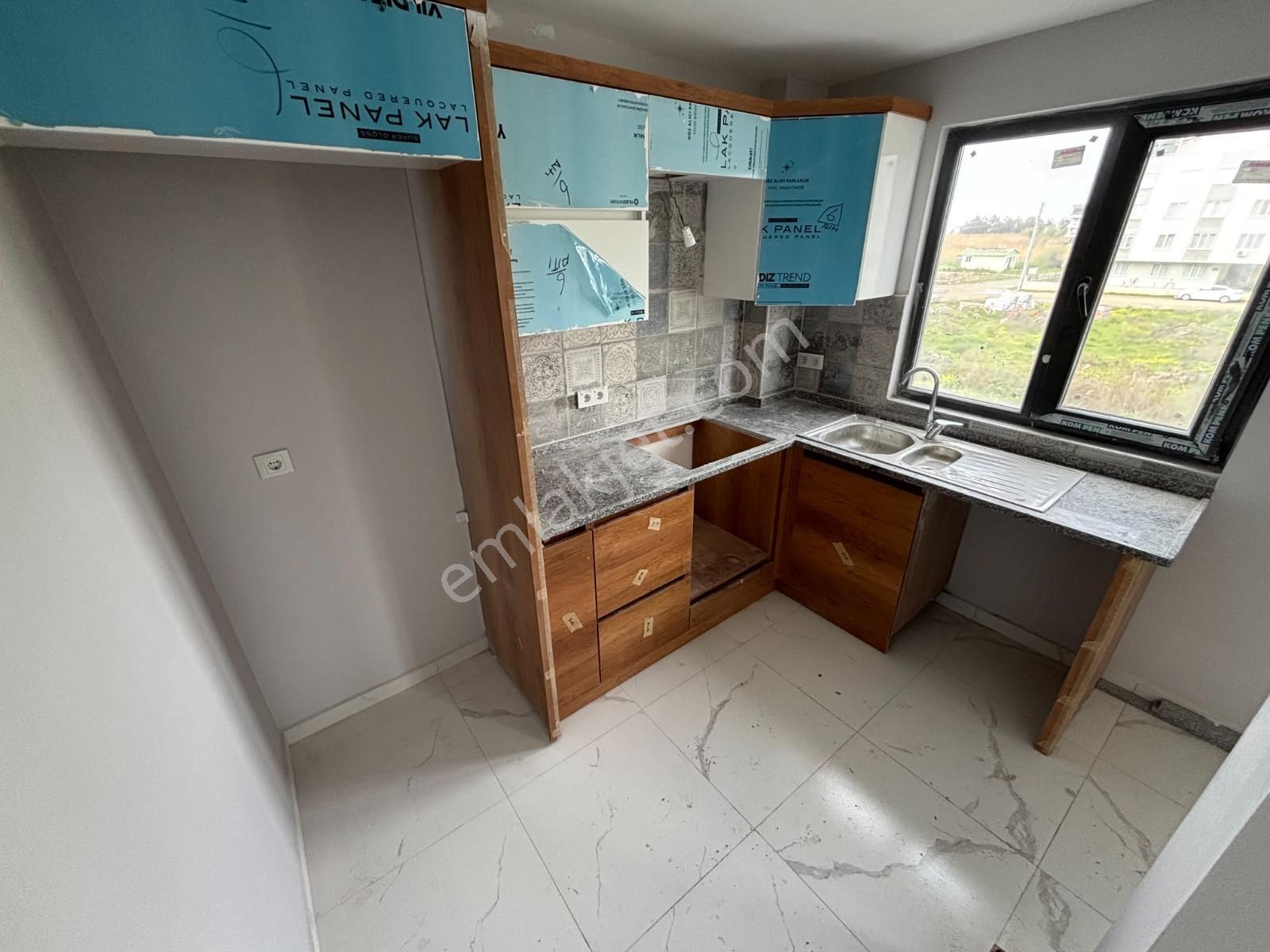 🏡referans'tan Altınkum'da Ön Cephe Geniş M² Sıfır Lüks Fırsat 1+1 Daire - Görsel 8