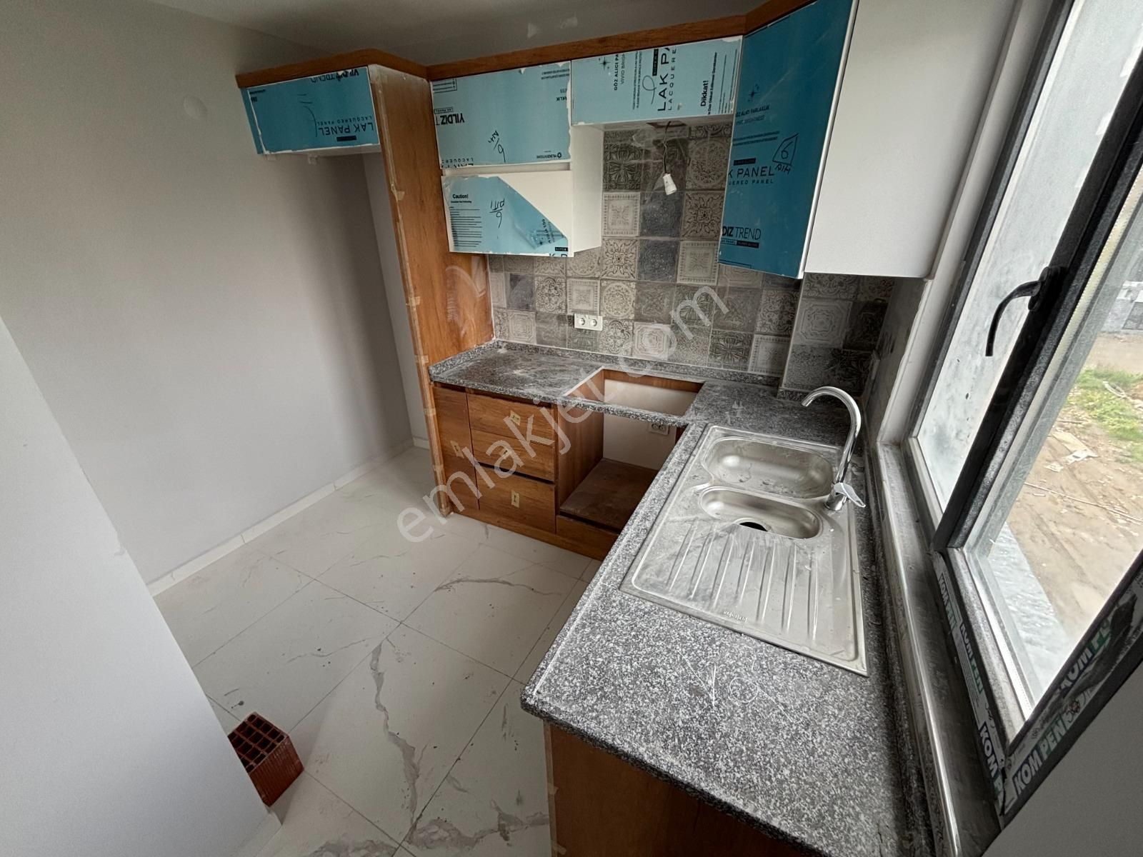 🏡referans'tan Altınkum'da Ön Cephe Geniş M² Sıfır Lüks Fırsat 1+1 Daire - Görsel 3