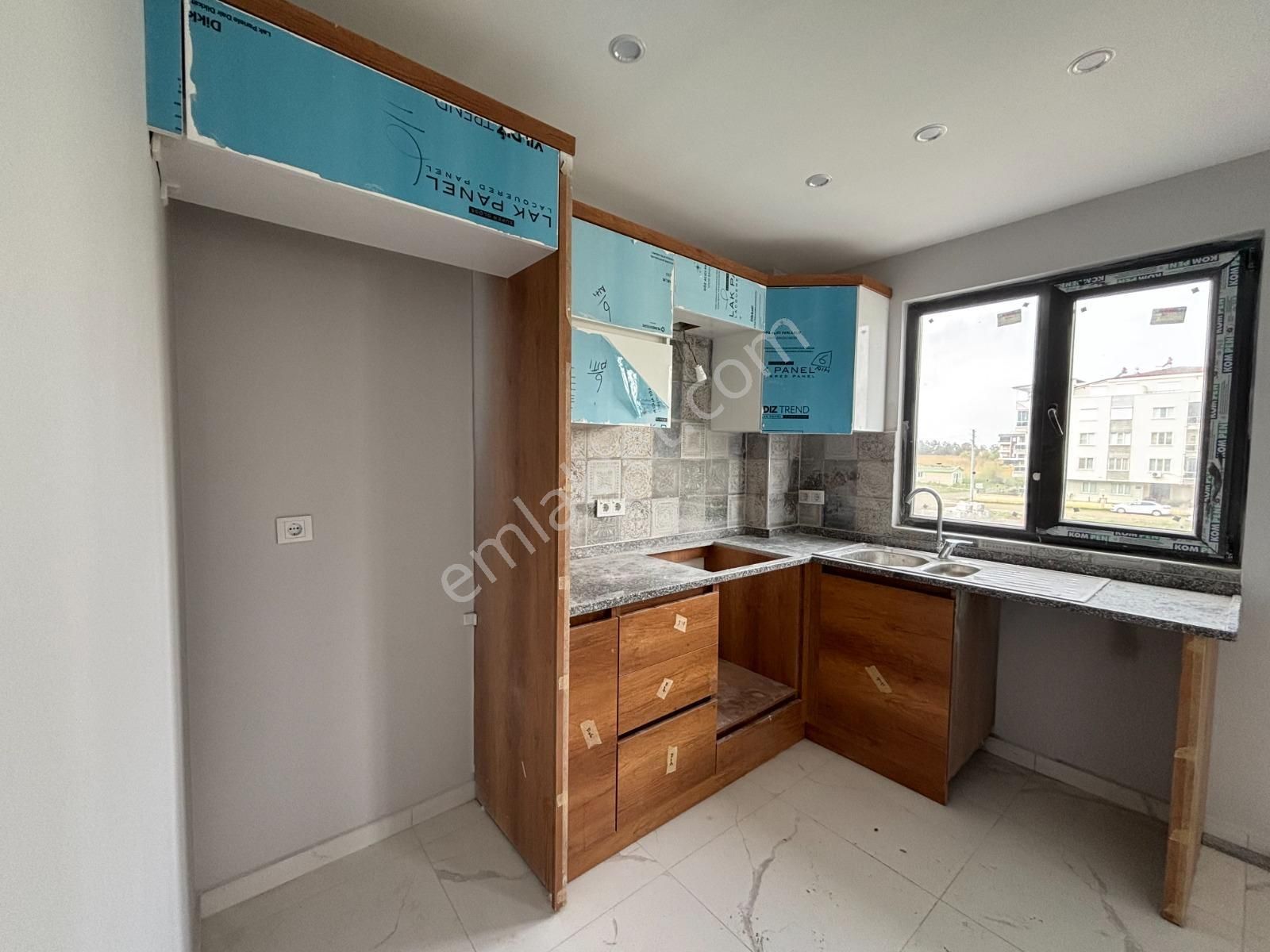 🏡referans'tan Altınkum'da Ön Cephe Geniş M² Sıfır Lüks Fırsat 1+1 Daire - Görsel 7