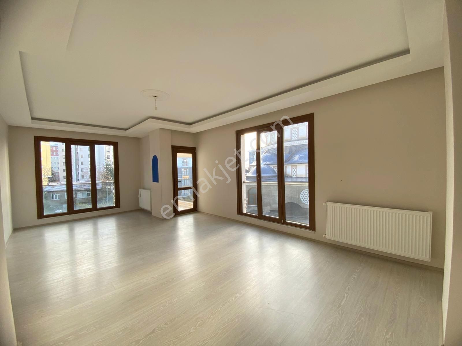 Mertcan'dan Şeyhli Mah. Açık Balkonlu Ara Kat 2+1 Daire