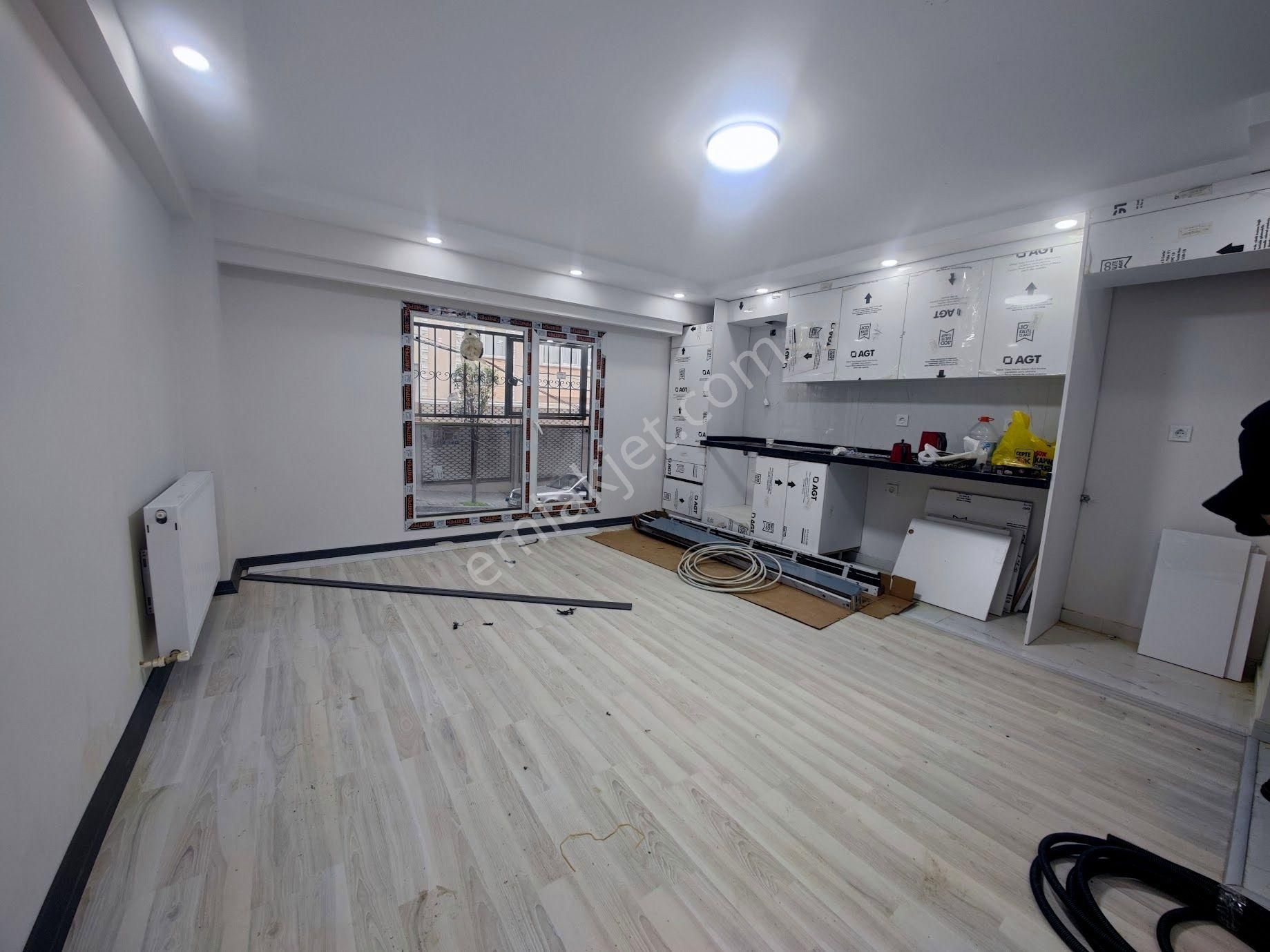 Yıldız Dan Çobançeşmede Sıfır Geniş 1+1 Lüx Y-giriş Daire - Görsel 3