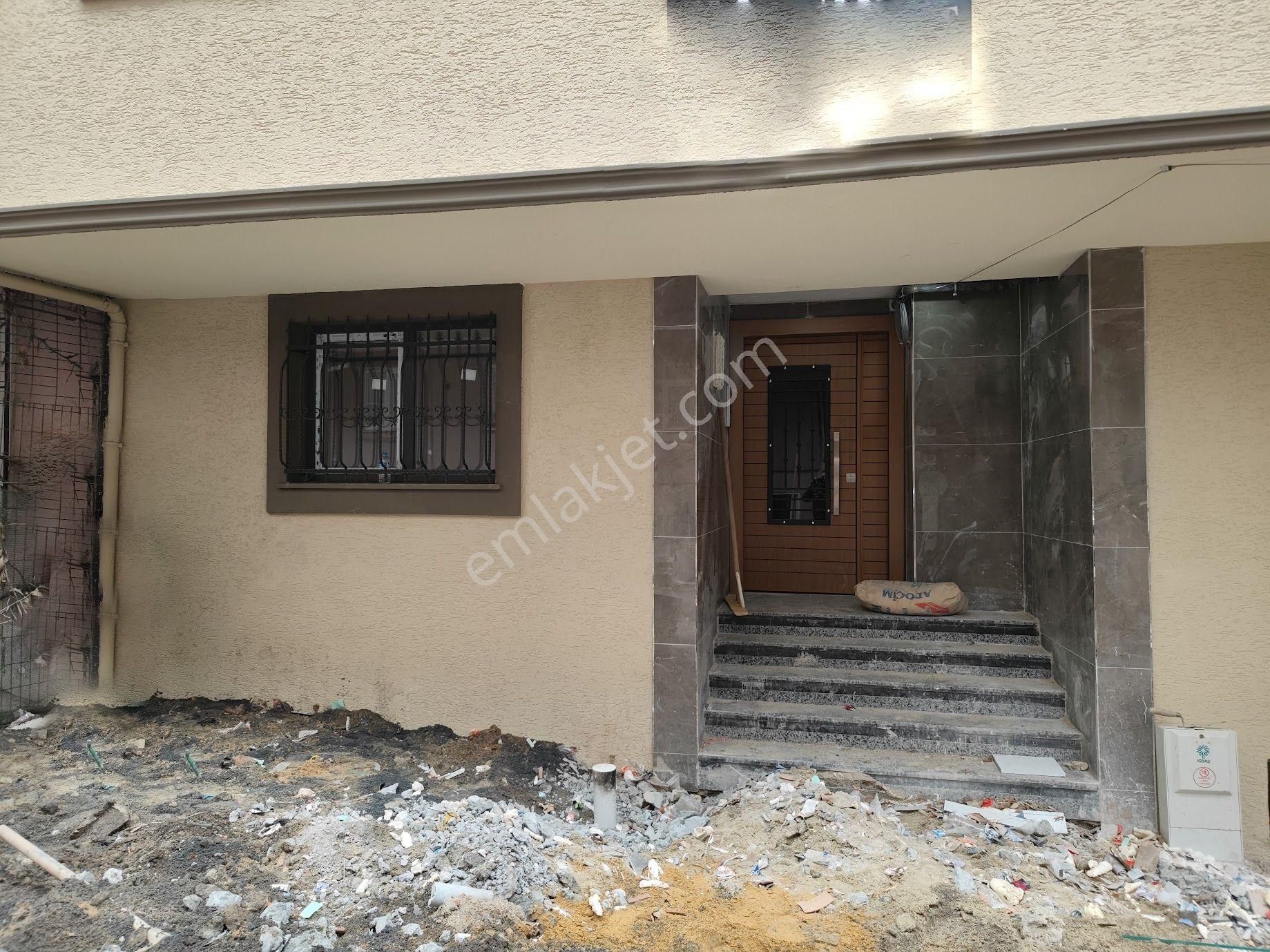 Yıldız Dan Çobançeşmede Sıfır Geniş 1+1 Lüx Y-giriş Daire