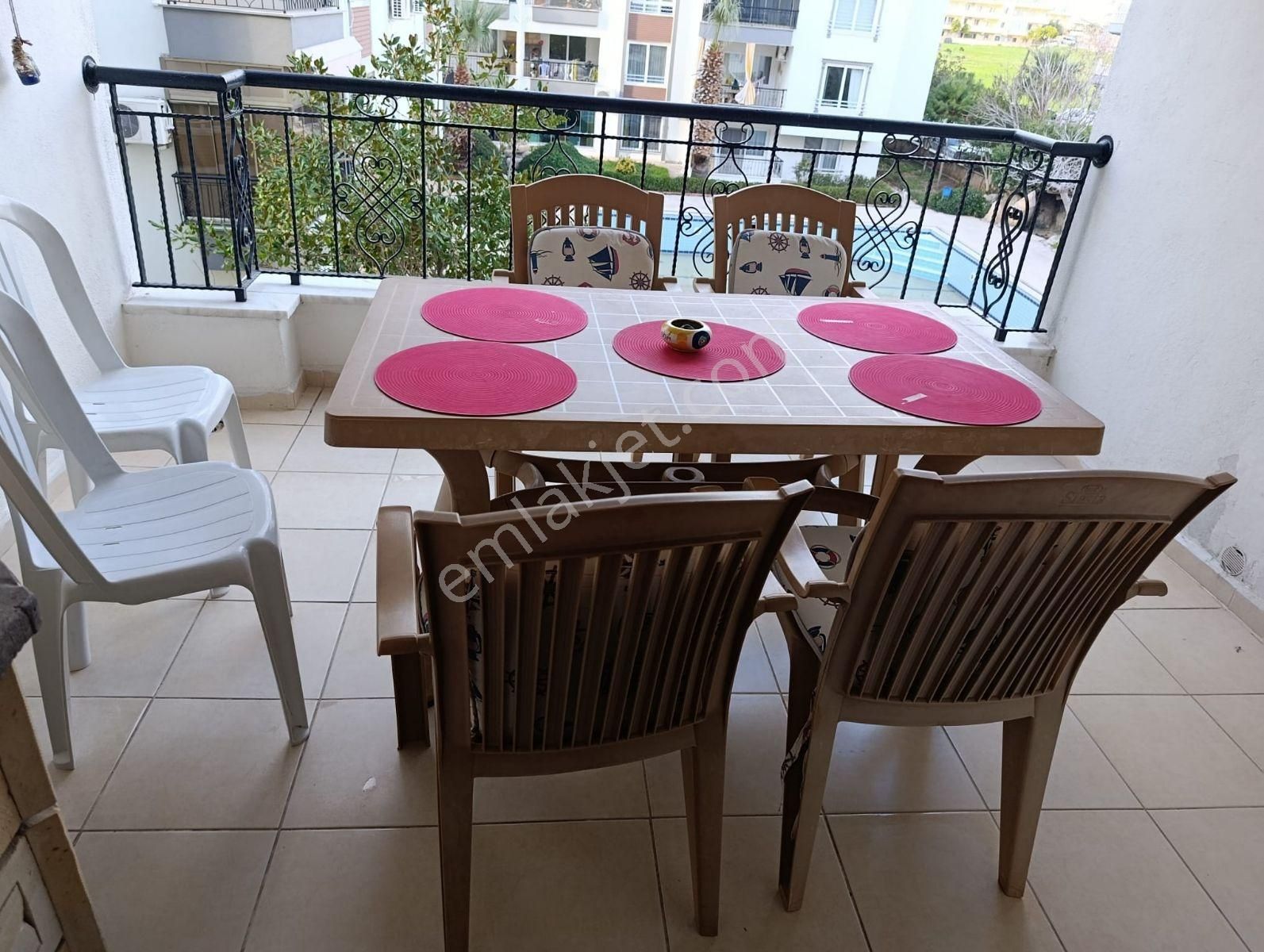 Didim Retürk Gayrimenkul'den Satılık Havuzlu Sitede 2+1 Daire - Görsel 17