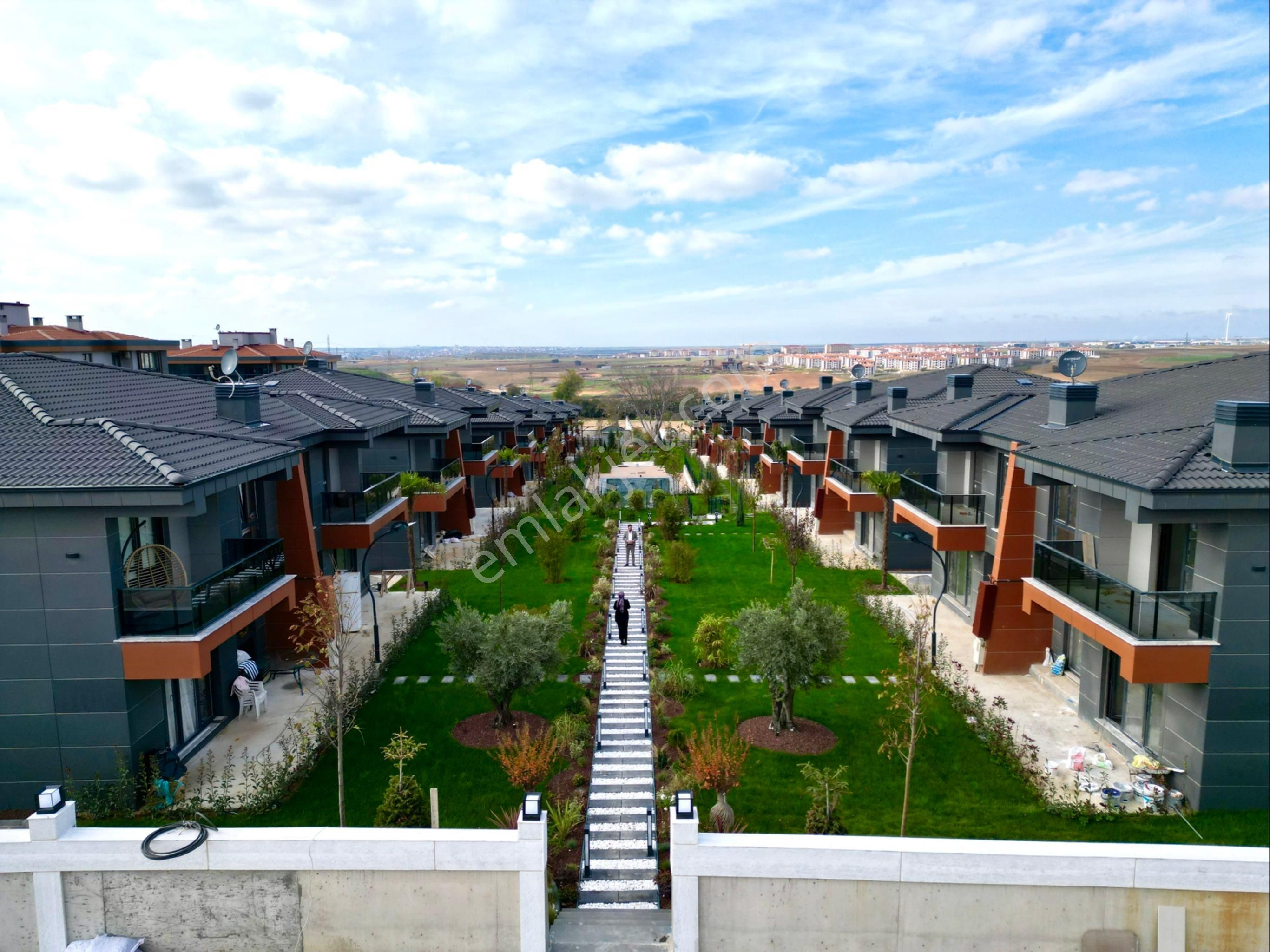 // Revos // Hürriyette 4+1 Site İçi Havuzlu Lüx Villa !!! - Görsel 7