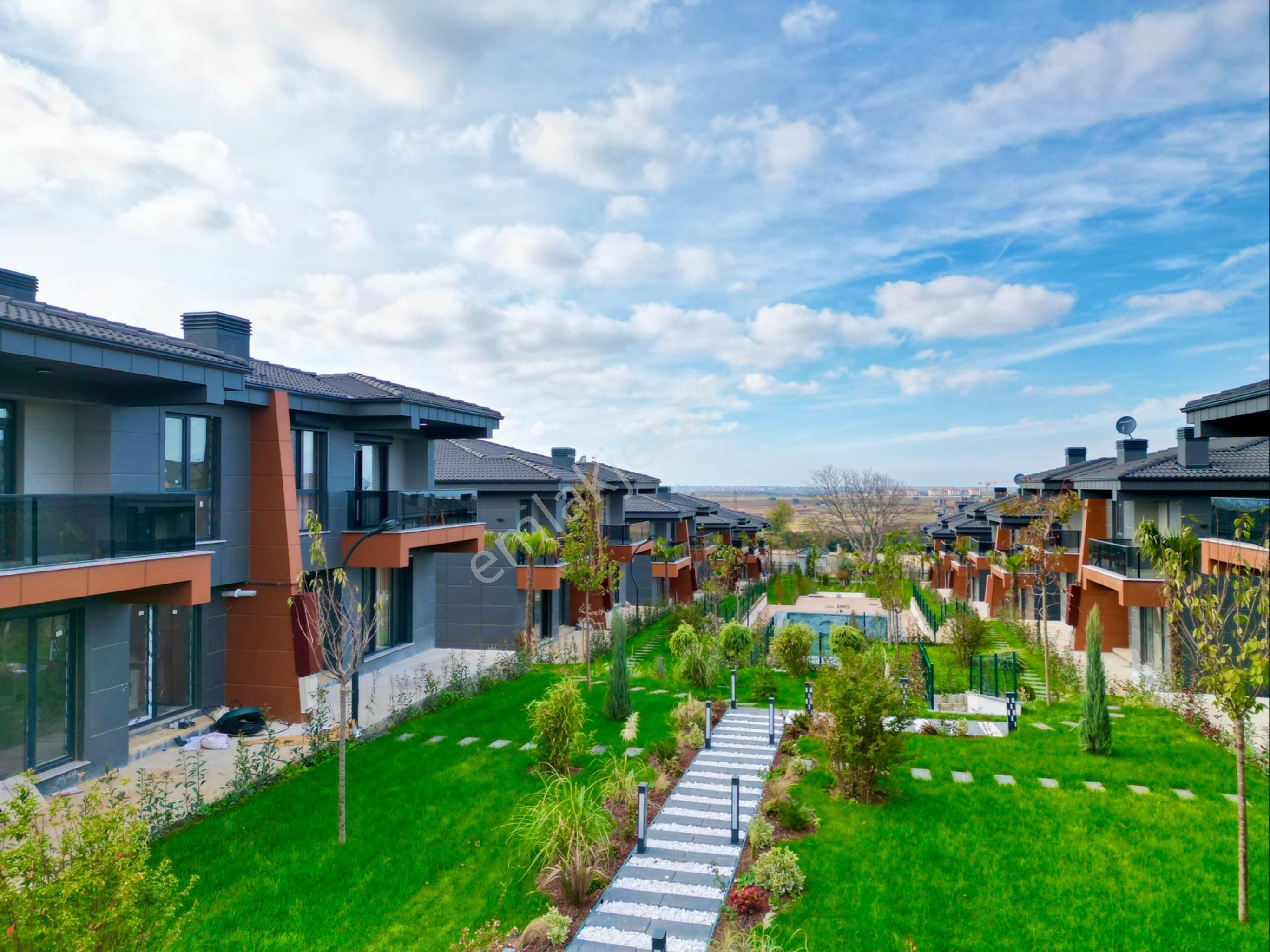 // Revos // Hürriyette 4+1 Site İçi Havuzlu Lüx Villa !!! - Görsel 6
