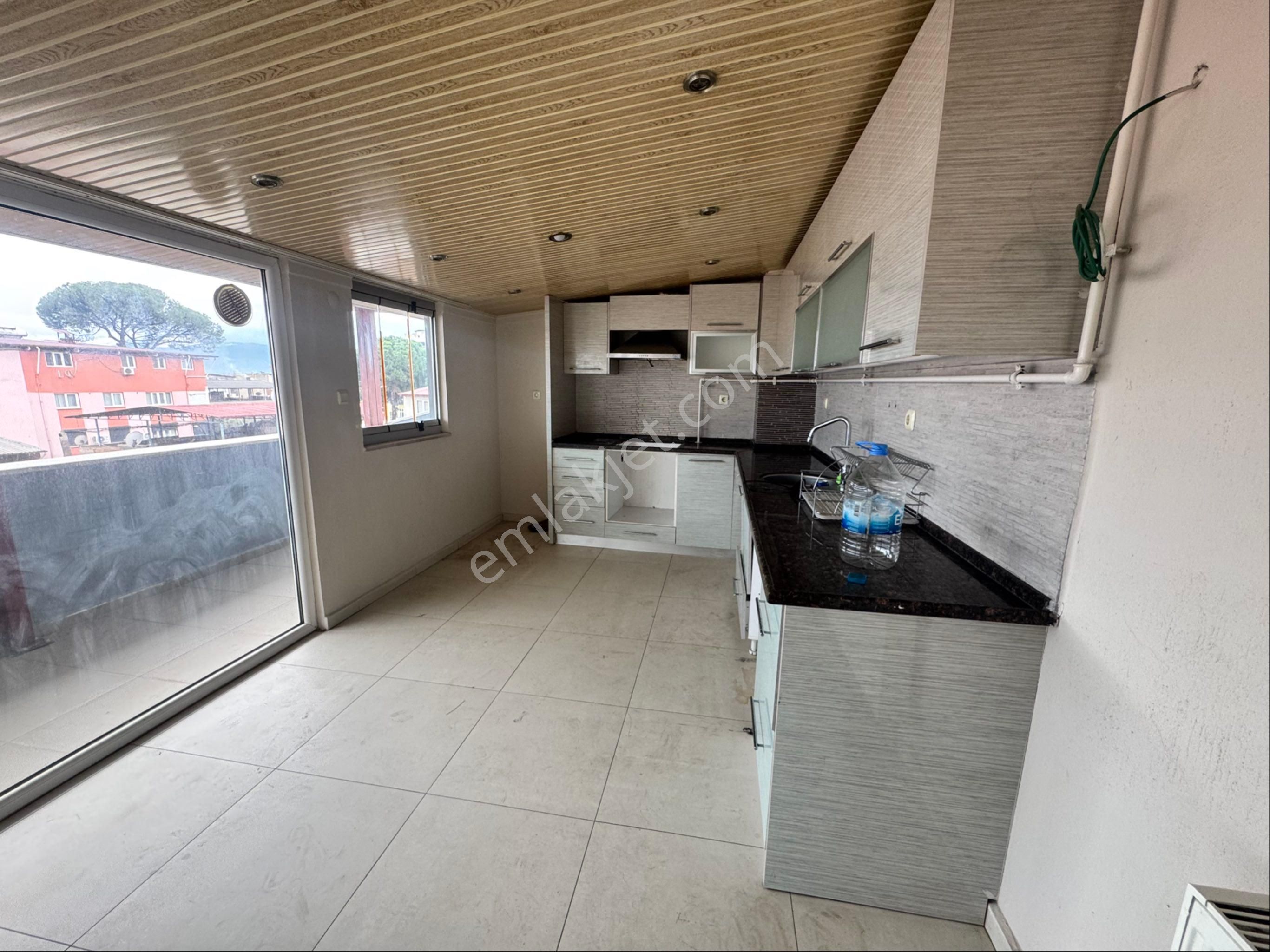 Berkay Emlaktan Yeşil Mahallede Doğalgazlı Kiralık Daire - Görsel 9