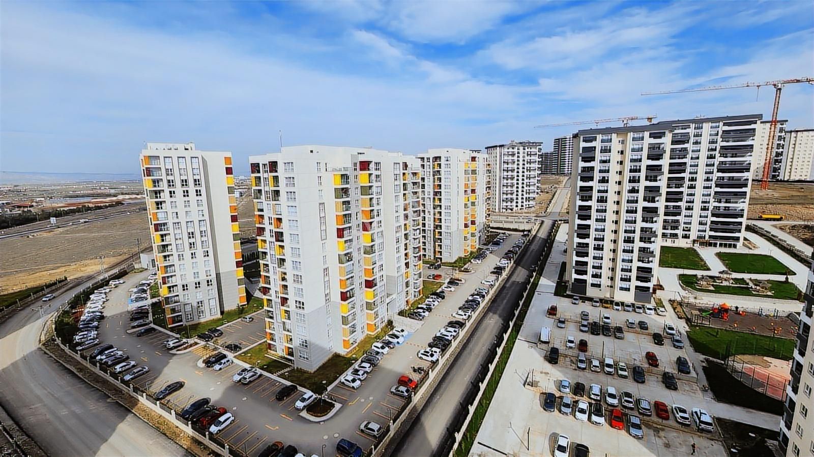 Törekent Mah. Serra Bulvar'da 14. Katta 4+1 Satılık Daire - Görsel 27