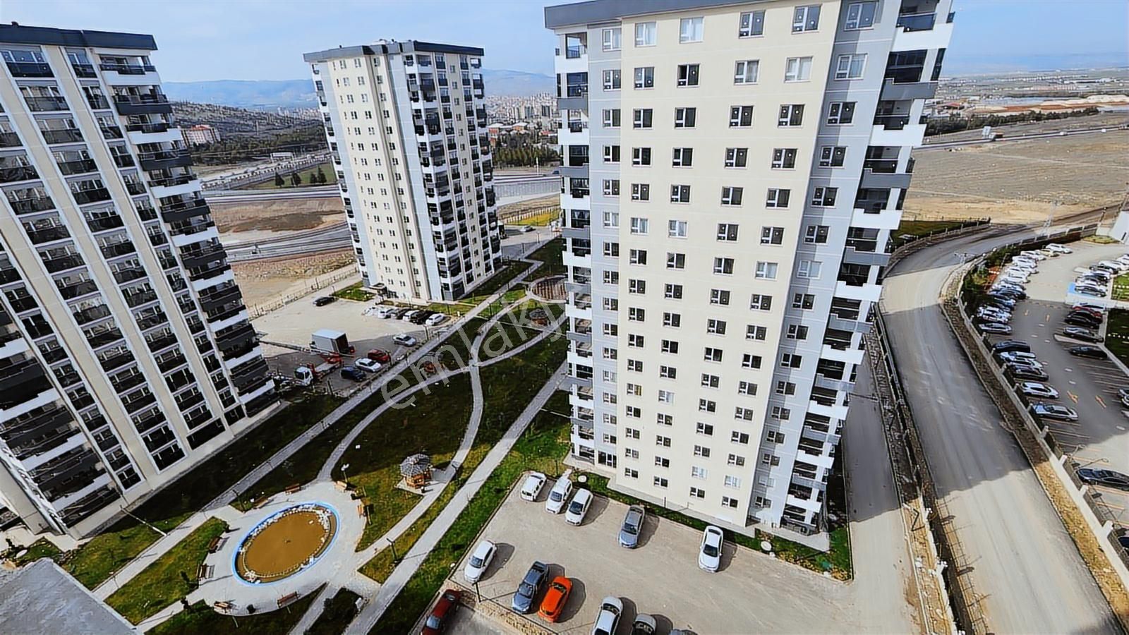 Törekent Mah. Serra Bulvar'da 14. Katta 4+1 Satılık Daire - Görsel 21