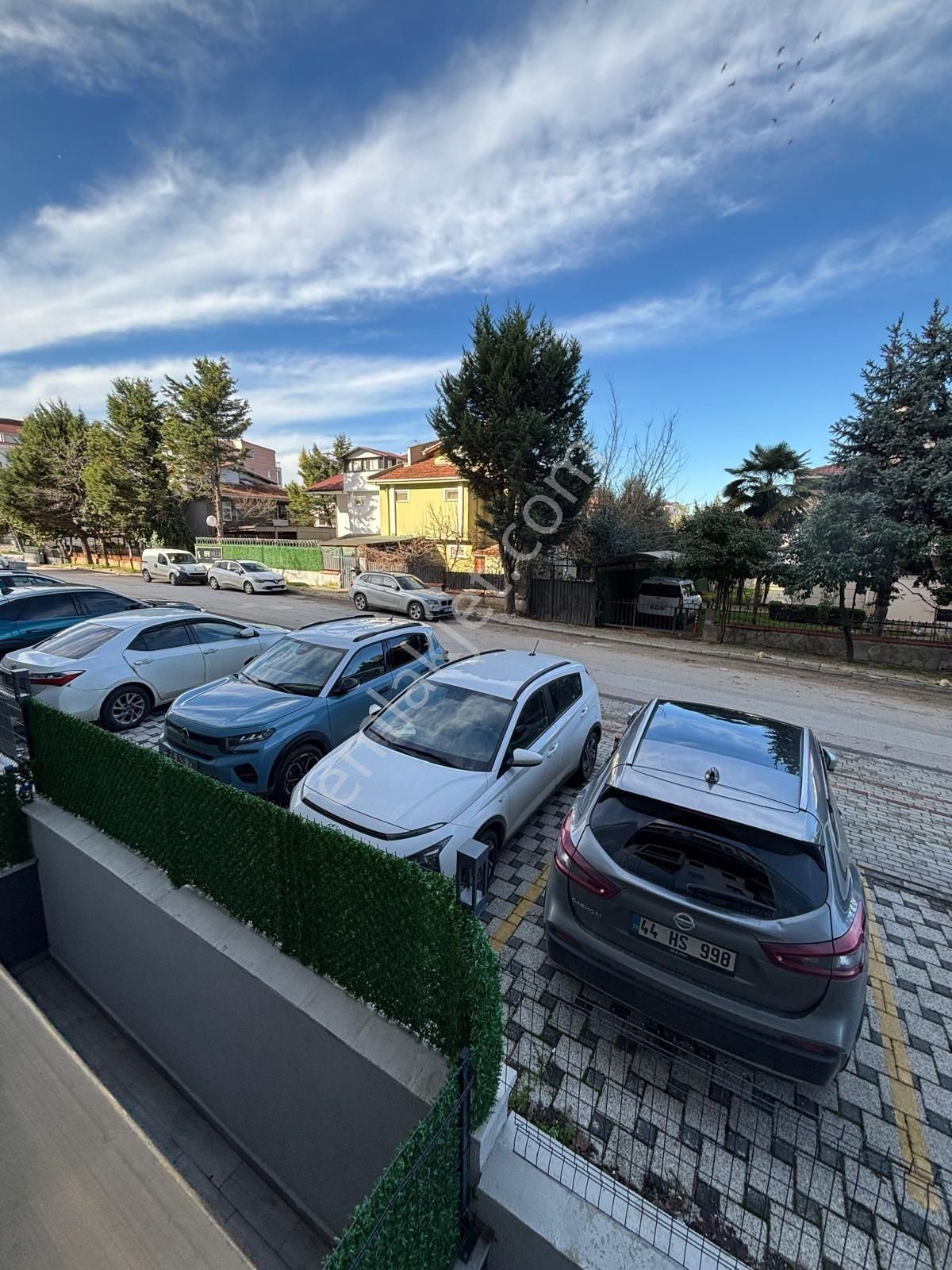 Hipotez'den Baylan Park'ta 2+1 Eşyalı Bahçe Dublex Kiralık Daire - Görsel 12