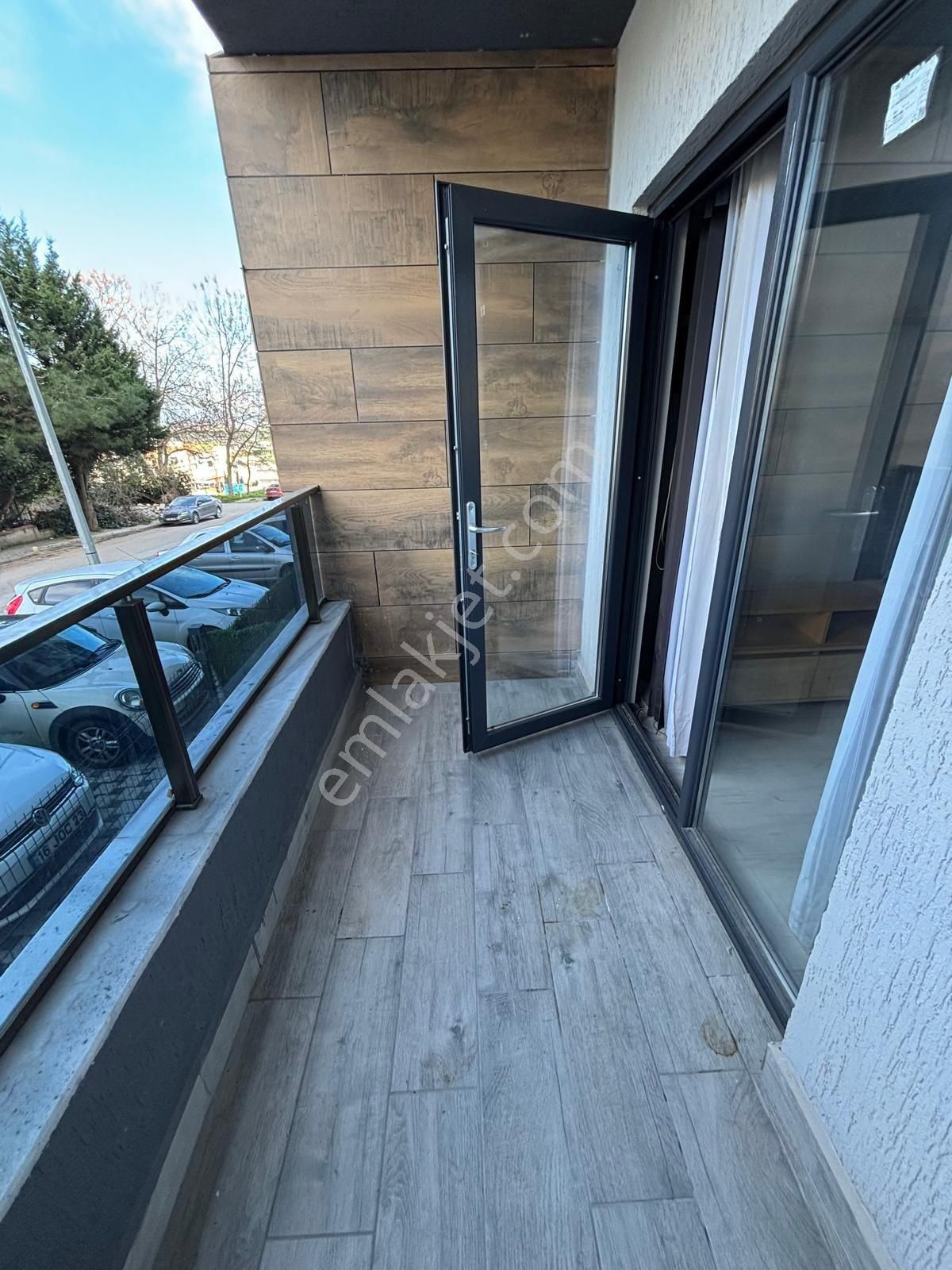 Hipotez'den Baylan Park'ta 2+1 Eşyalı Bahçe Dublex Kiralık Daire - Görsel 10