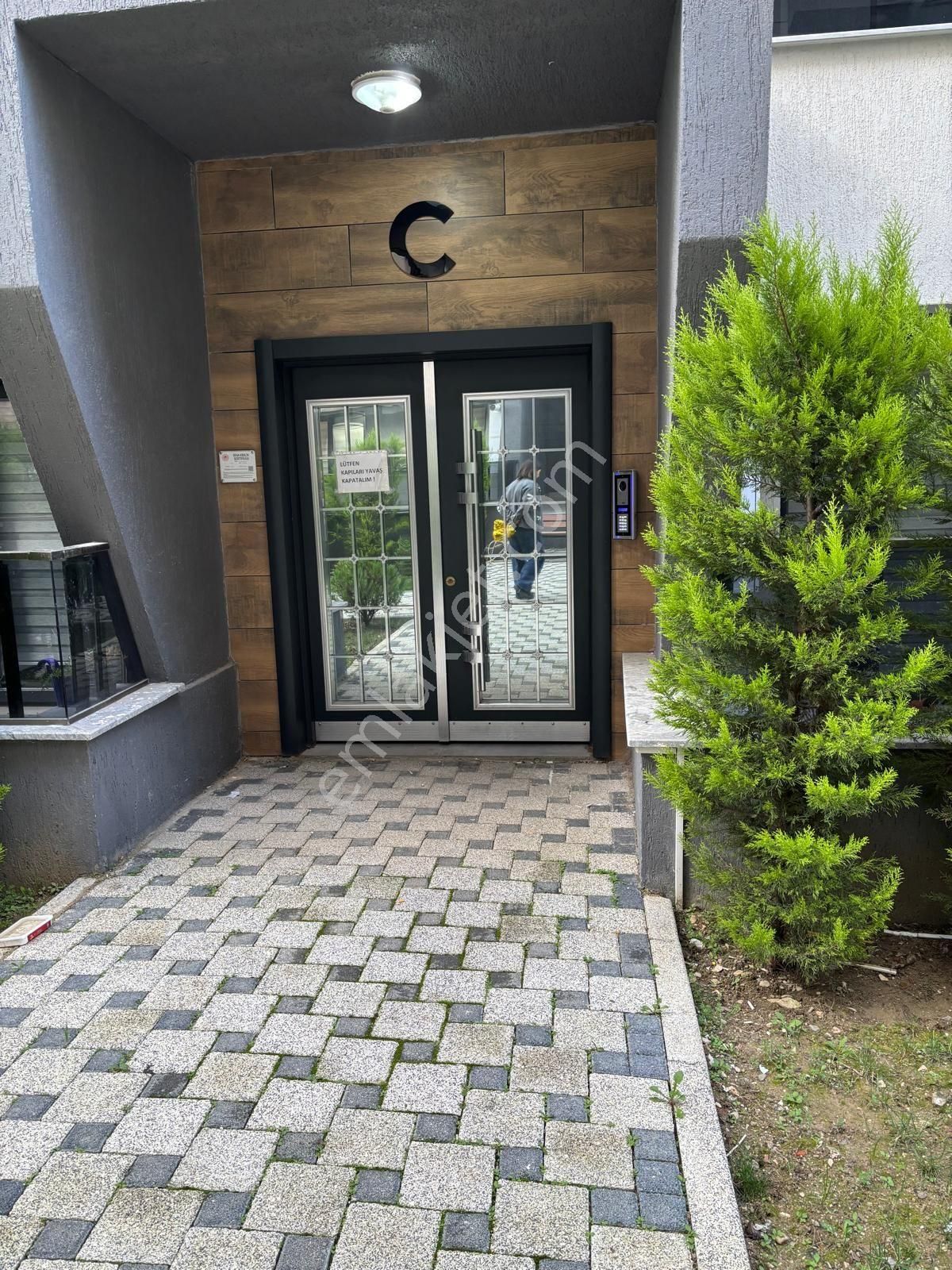 Hipotez'den Baylan Park'ta 2+1 Eşyalı Bahçe Dublex Kiralık Daire - Görsel 3