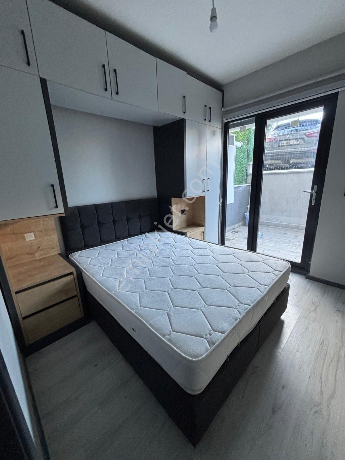 Hipotez'den Baylan Park'ta 2+1 Eşyalı Bahçe Dublex Kiralık Daire - Görsel 19
