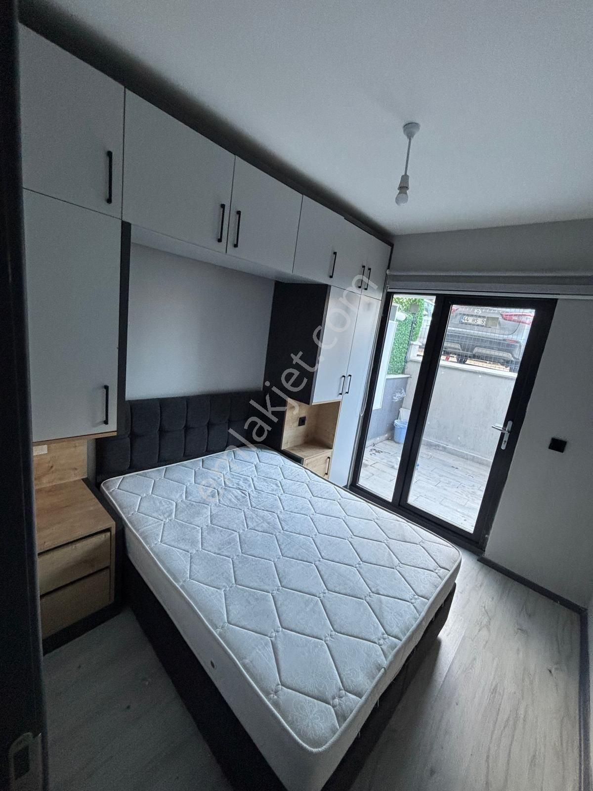 Hipotez'den Baylan Park'ta 2+1 Eşyalı Bahçe Dublex Kiralık Daire - Görsel 20