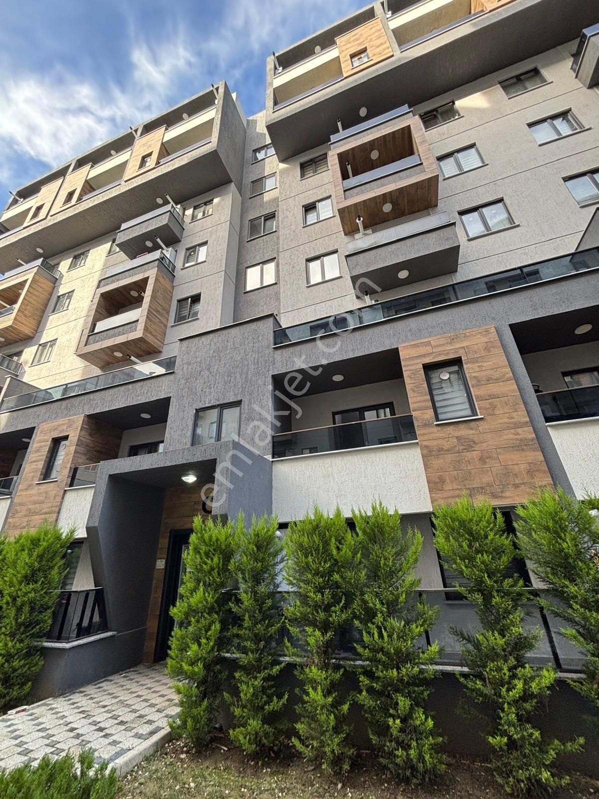 Hipotez'den Baylan Park'ta 2+1 Eşyalı Bahçe Dublex Kiralık Daire