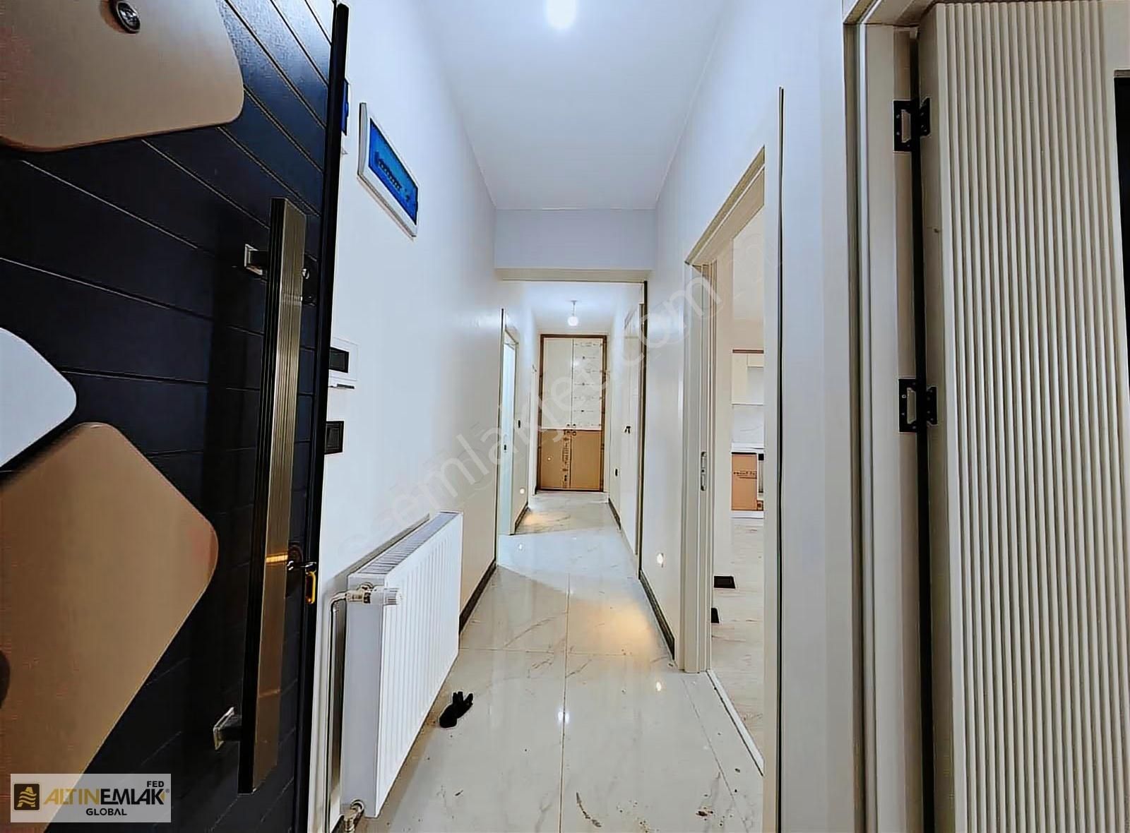 Melikgazi Şirintepe'de 3+0 Lüks Satılık Daire (sıfır)