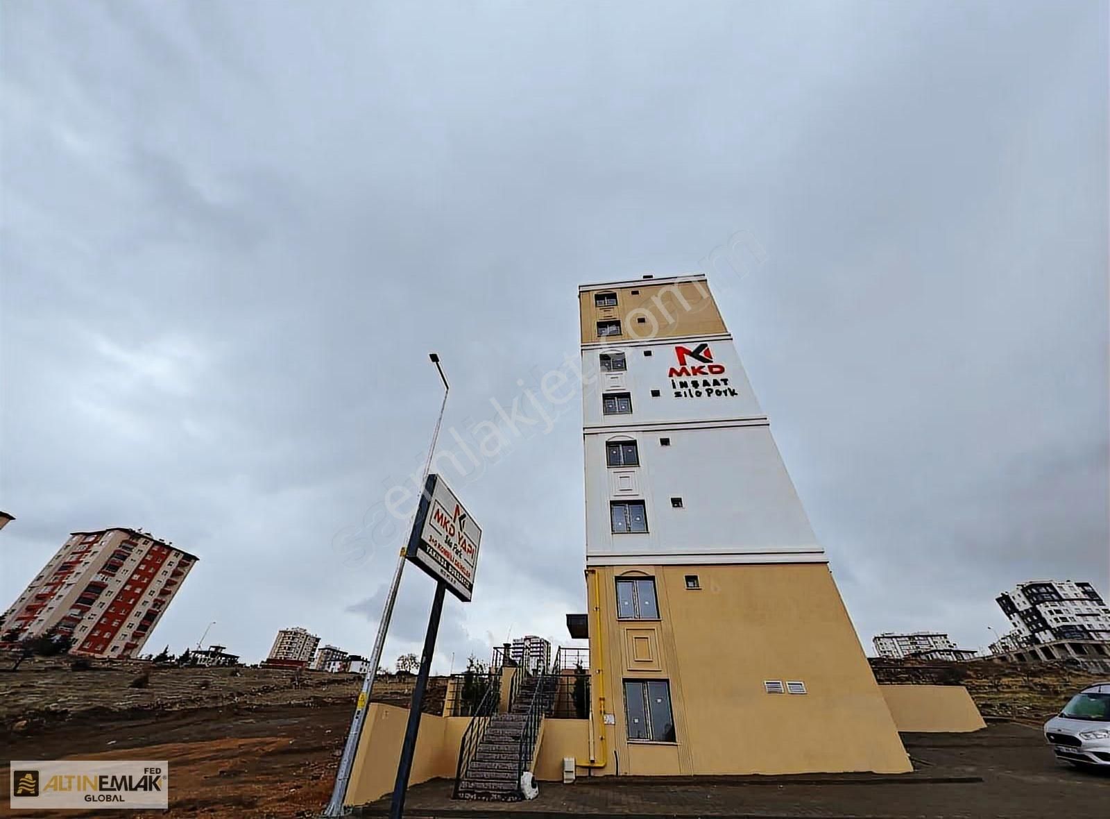 Melikgazi Şirintepe'de 3+0 Lüks Satılık Daire (sıfır) - Görsel 15