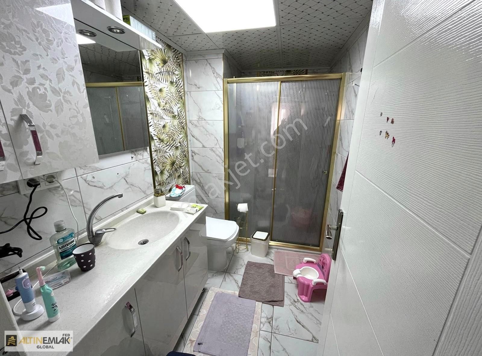 Talas Mevlana'da Merkezi Konumda 3+1 Satılık Daire - Görsel 19