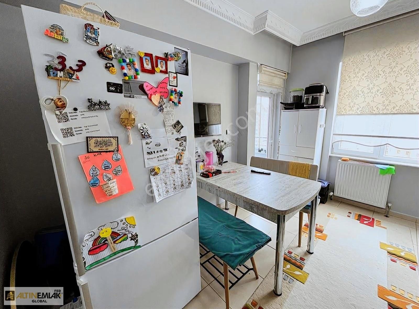 Talas Mevlana'da Merkezi Konumda 3+1 Satılık Daire - Görsel 24