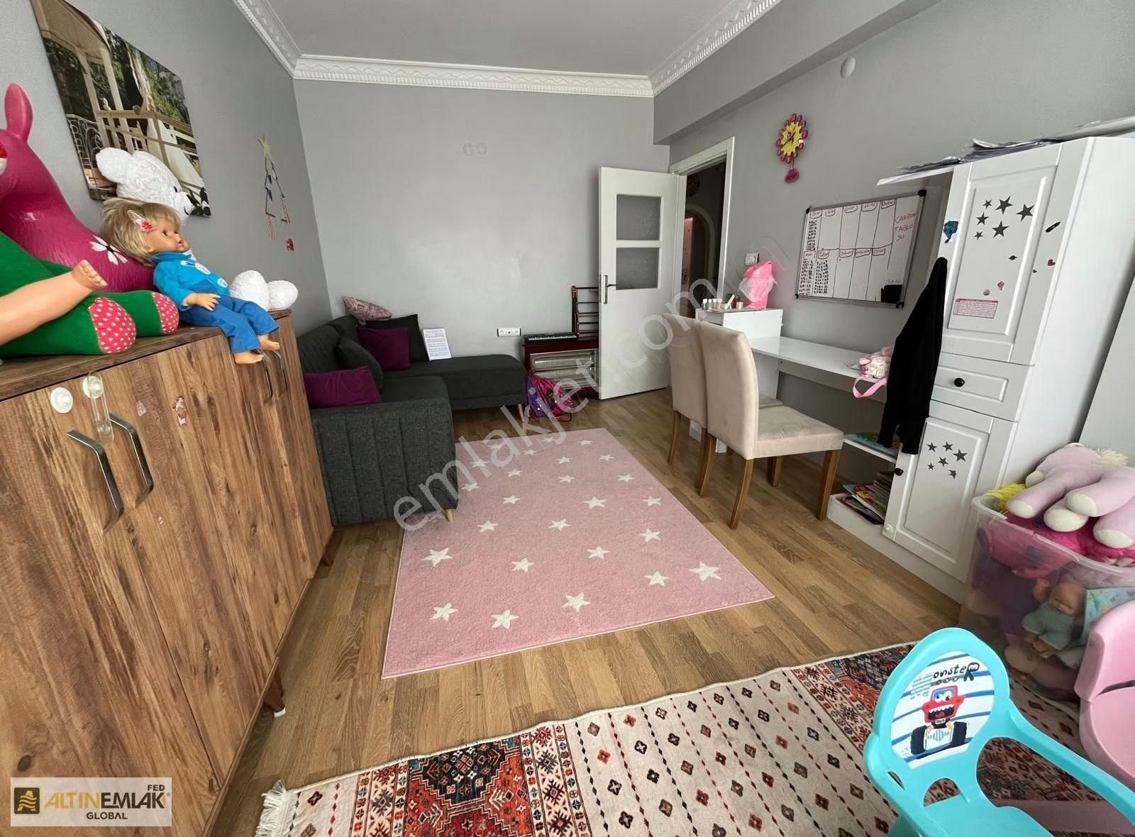 Talas Mevlana'da Merkezi Konumda 3+1 Satılık Daire - Görsel 5