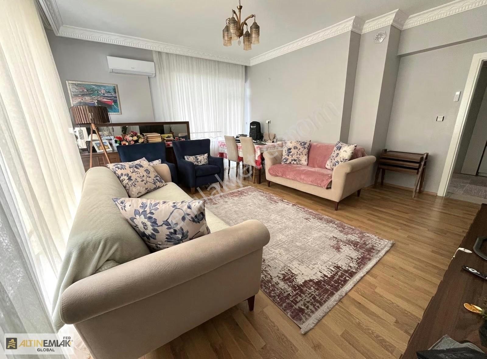 Talas Mevlana'da Merkezi Konumda 3+1 Satılık Daire - Görsel 11