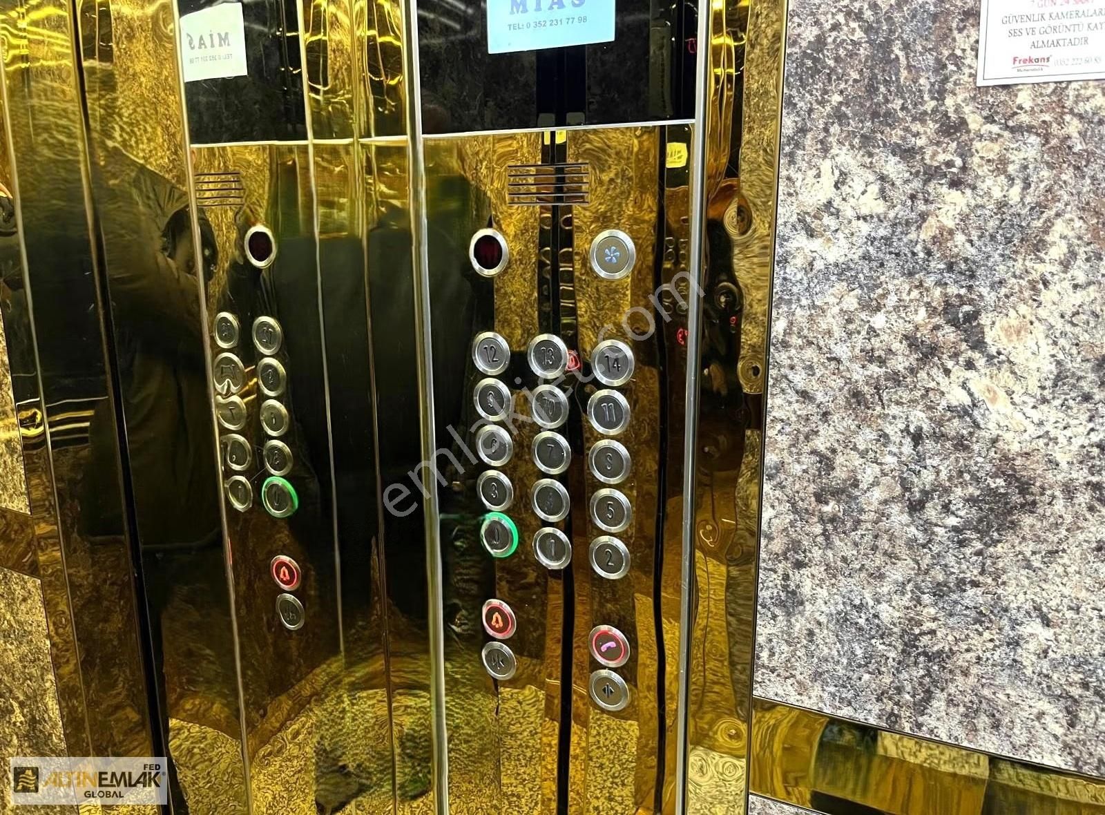 Talas Mevlana'da Merkezi Konumda 3+1 Satılık Daire - Görsel 16