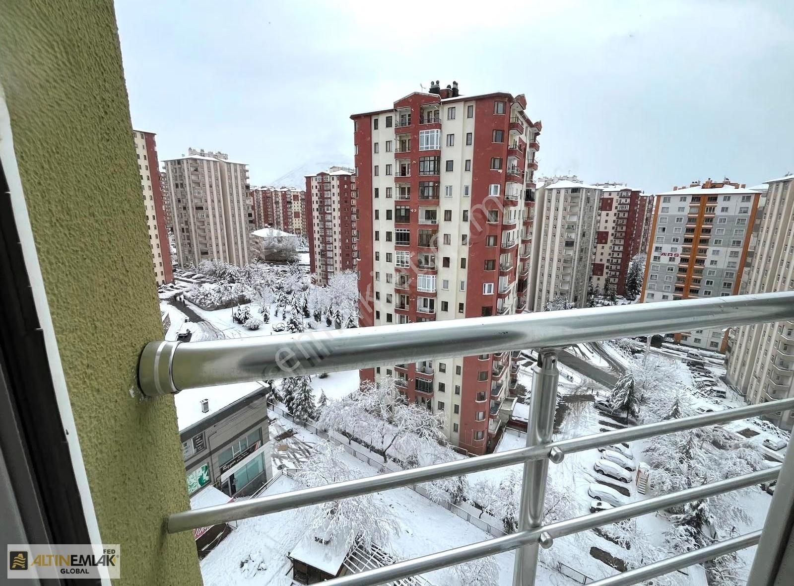 Talas Mevlana'da Merkezi Konumda 3+1 Satılık Daire - Görsel 7