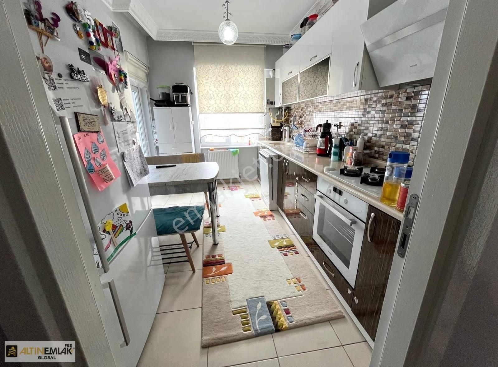 Talas Mevlana'da Merkezi Konumda 3+1 Satılık Daire - Görsel 39