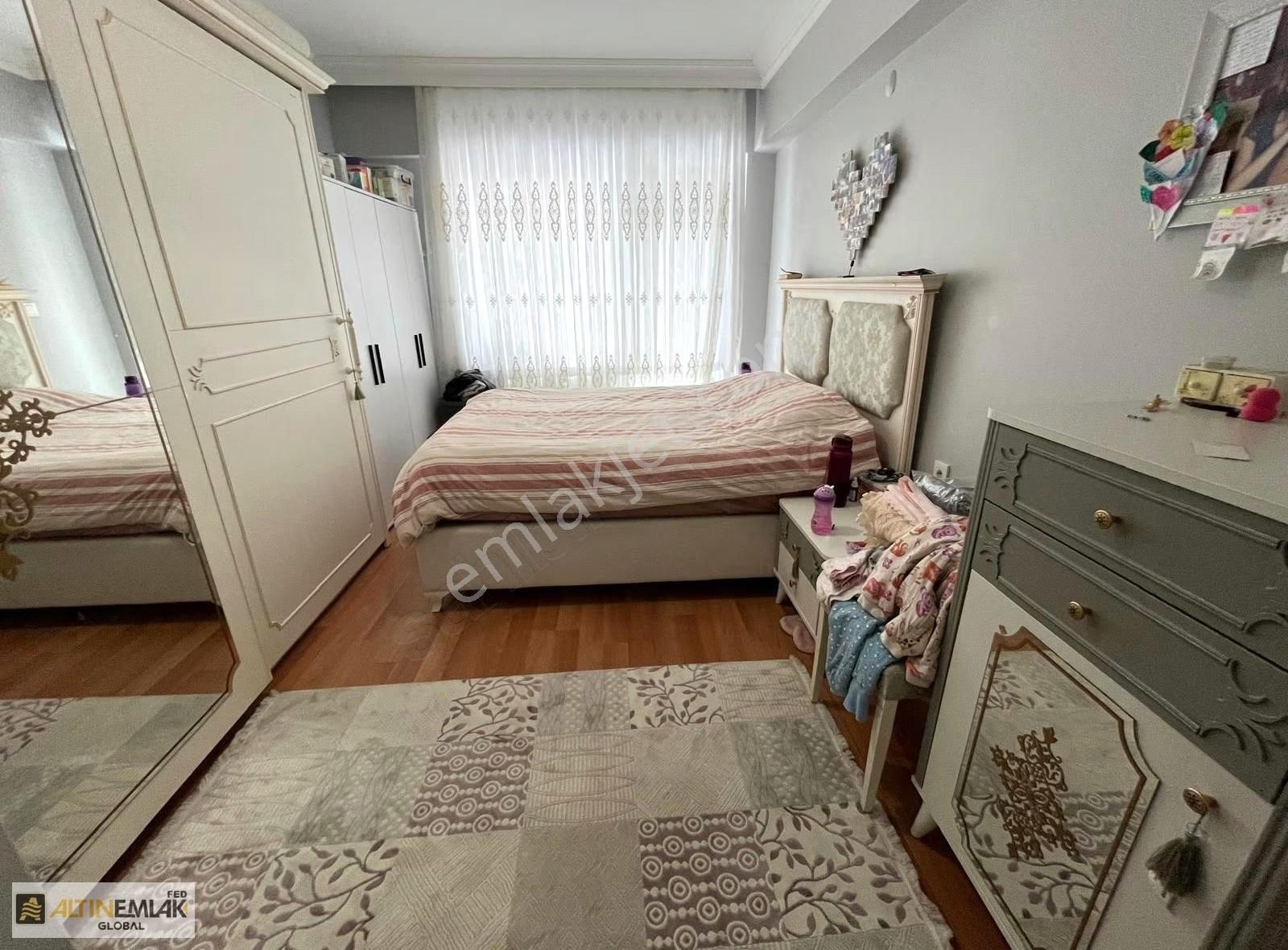 Talas Mevlana'da Merkezi Konumda 3+1 Satılık Daire - Görsel 20