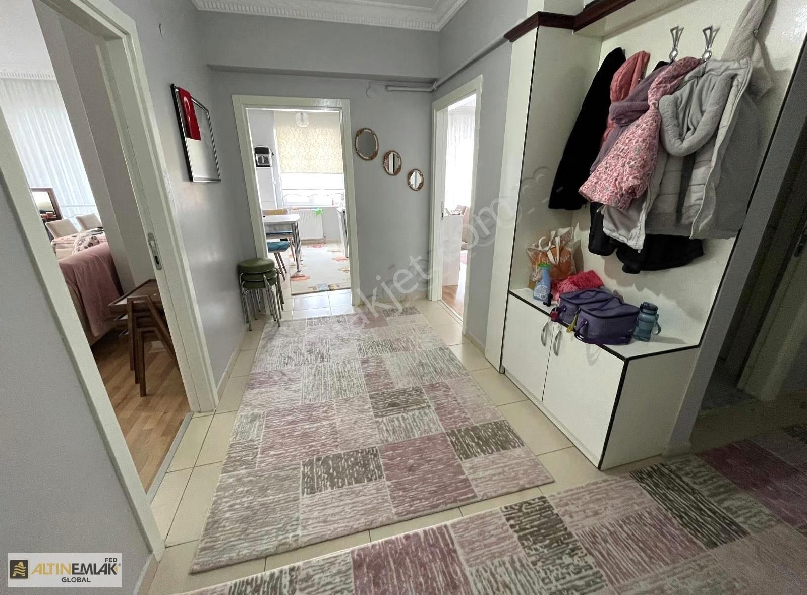 Talas Mevlana'da Merkezi Konumda 3+1 Satılık Daire - Görsel 12