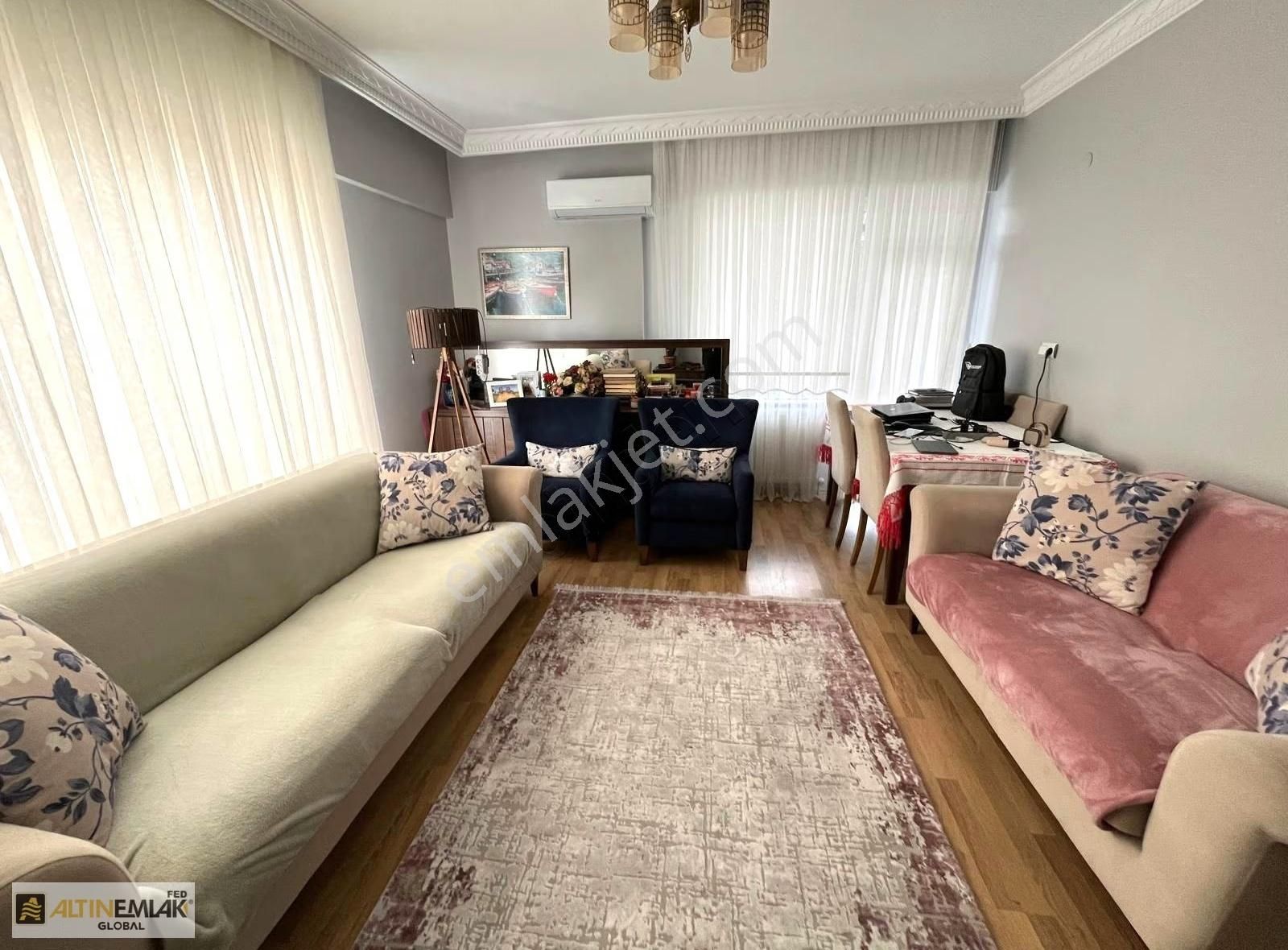 Talas Mevlana'da Merkezi Konumda 3+1 Satılık Daire - Görsel 35