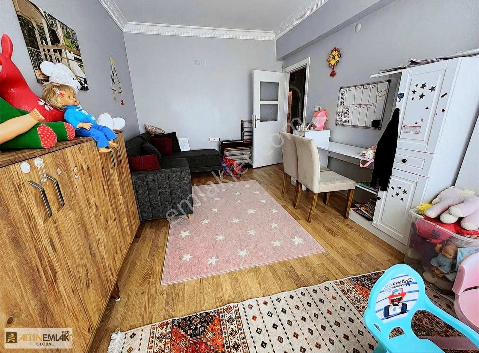 Talas Mevlana'da Merkezi Konumda 3+1 Satılık Daire - Görsel 31