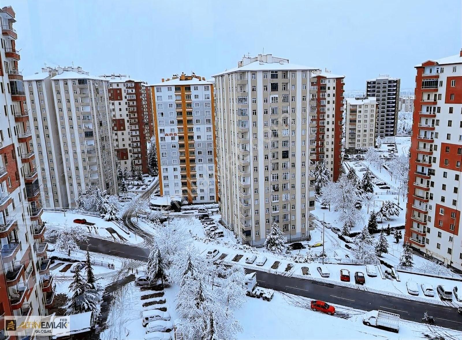 Talas Mevlana'da Merkezi Konumda 3+1 Satılık Daire - Görsel 9