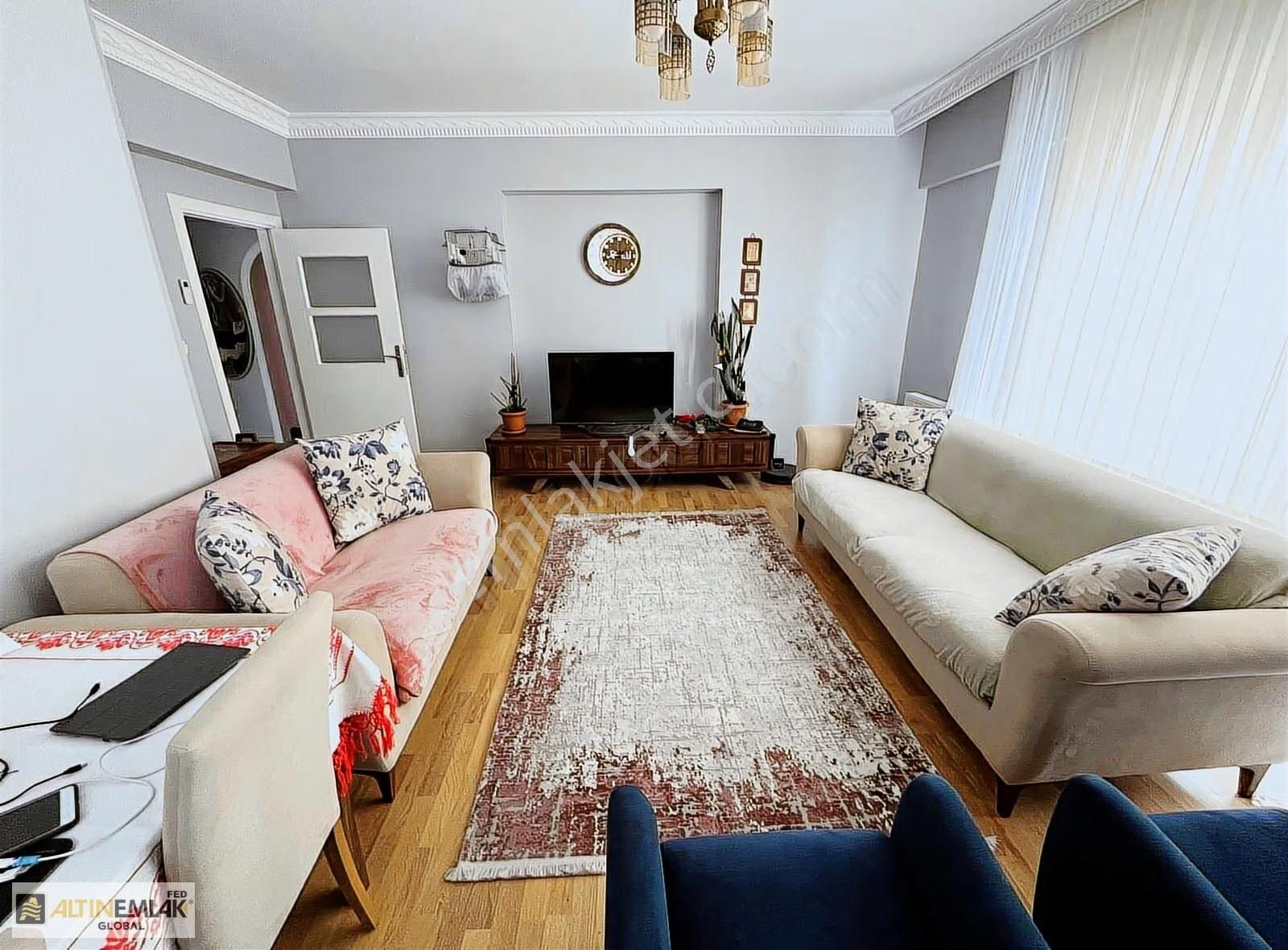 Talas Mevlana'da Merkezi Konumda 3+1 Satılık Daire - Görsel 4