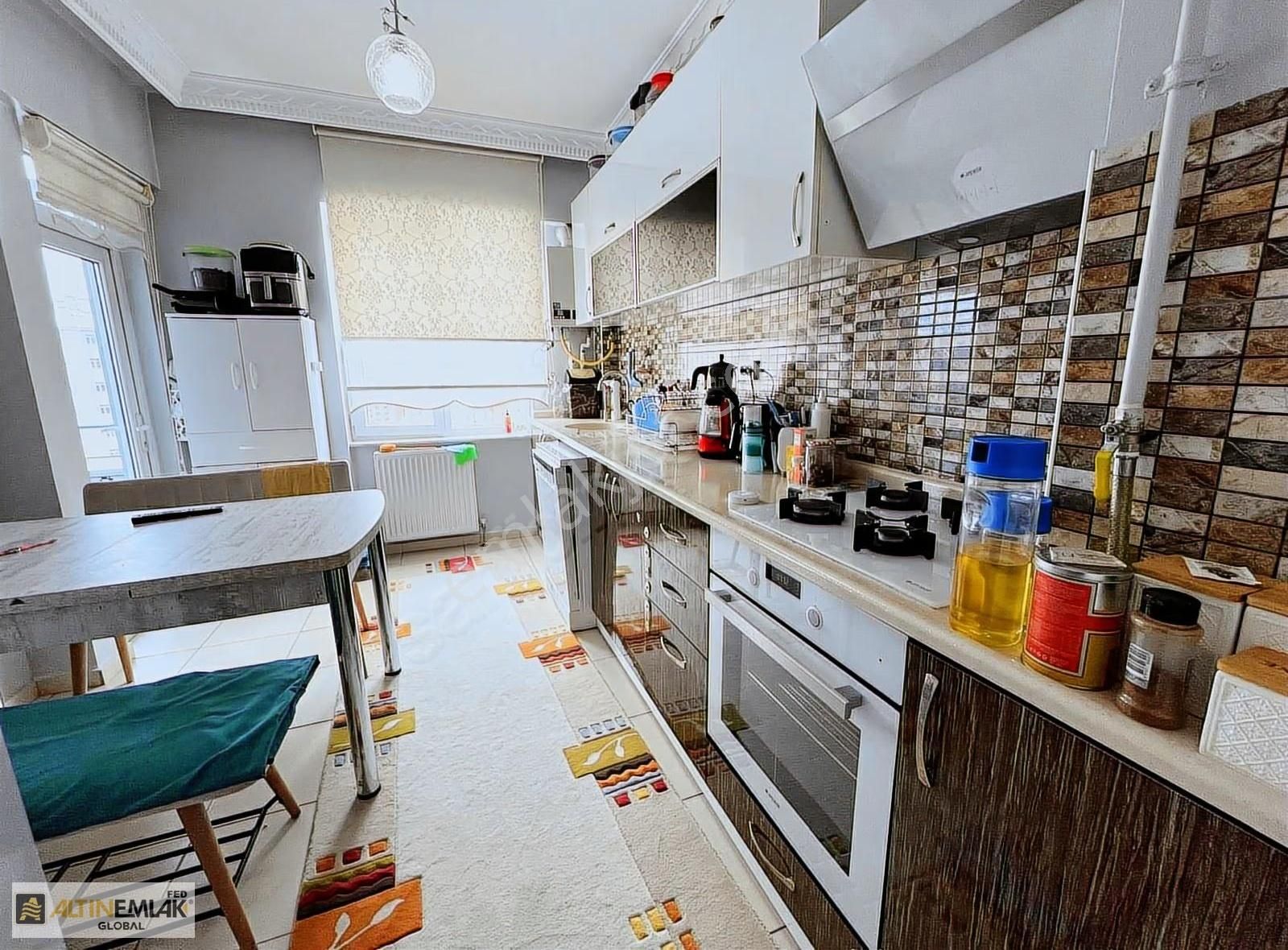 Talas Mevlana'da Merkezi Konumda 3+1 Satılık Daire - Görsel 33