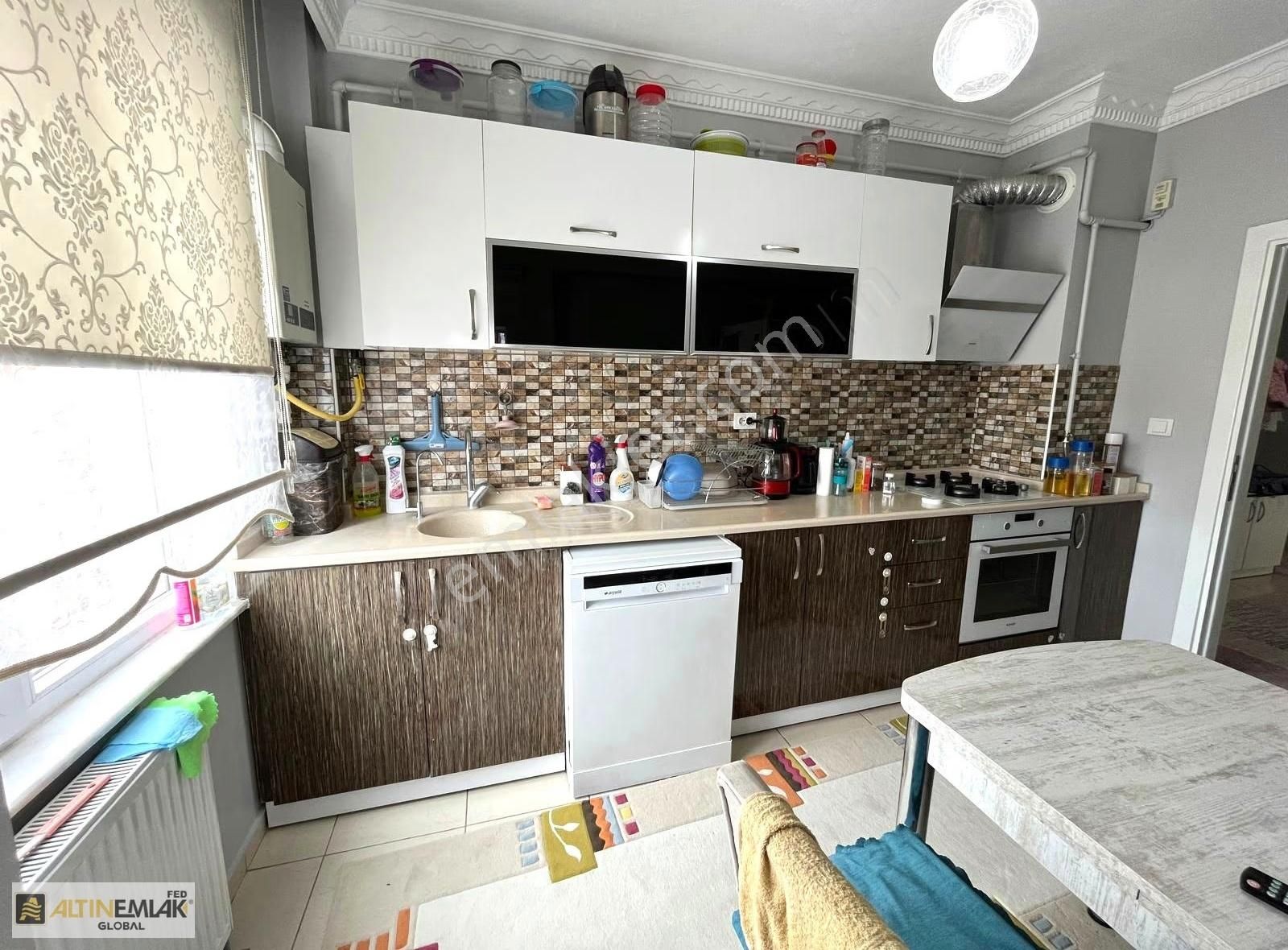 Talas Mevlana'da Merkezi Konumda 3+1 Satılık Daire - Görsel 27