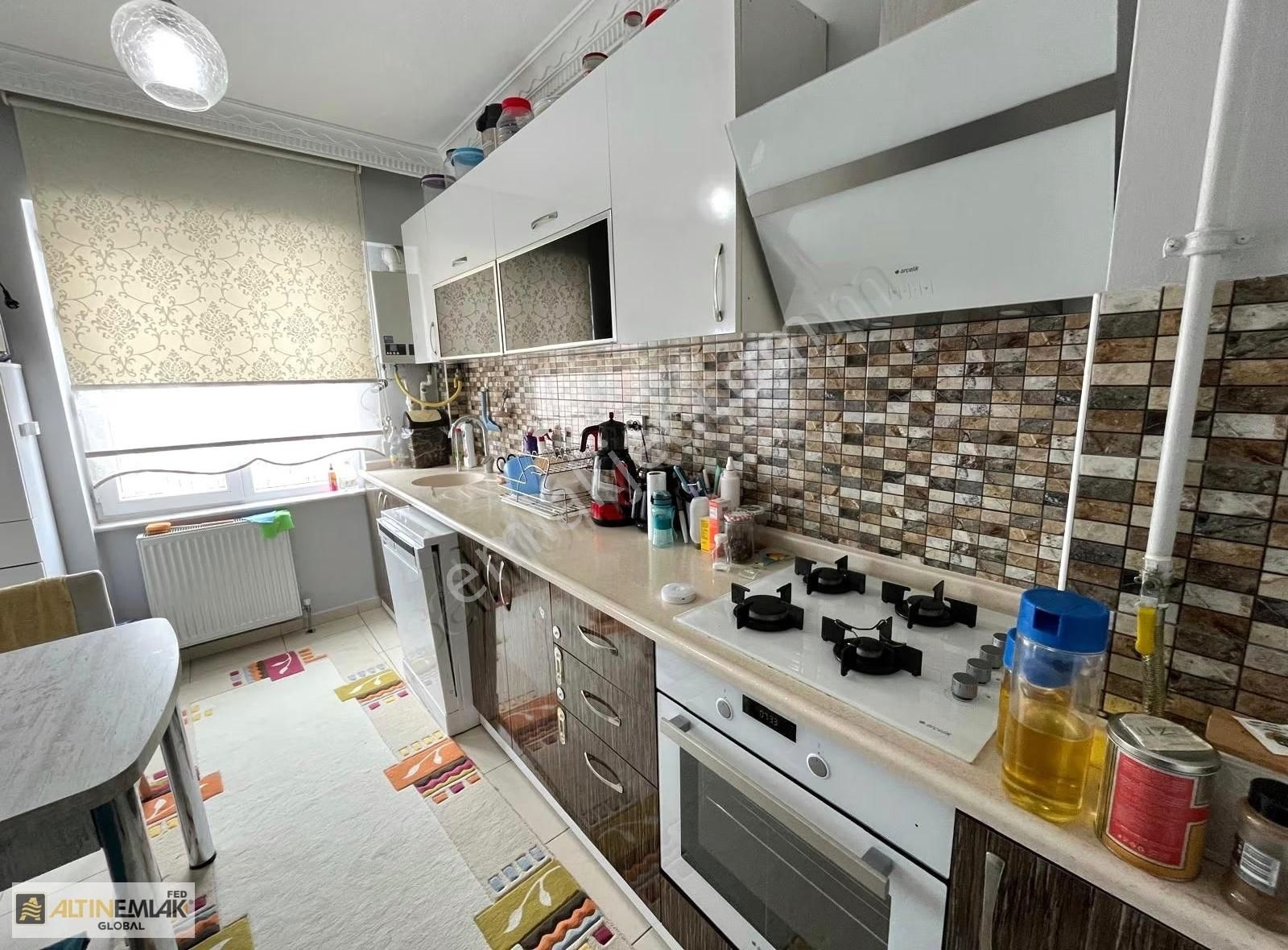 Talas Mevlana'da Merkezi Konumda 3+1 Satılık Daire - Görsel 23