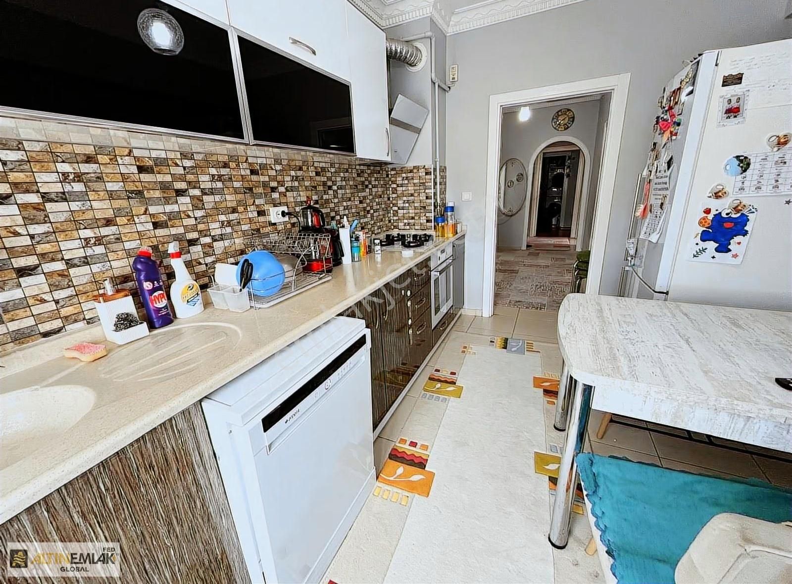 Talas Mevlana'da Merkezi Konumda 3+1 Satılık Daire - Görsel 14